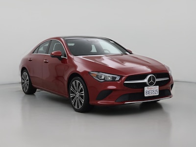 2021 Mercedes-Benz CLA250