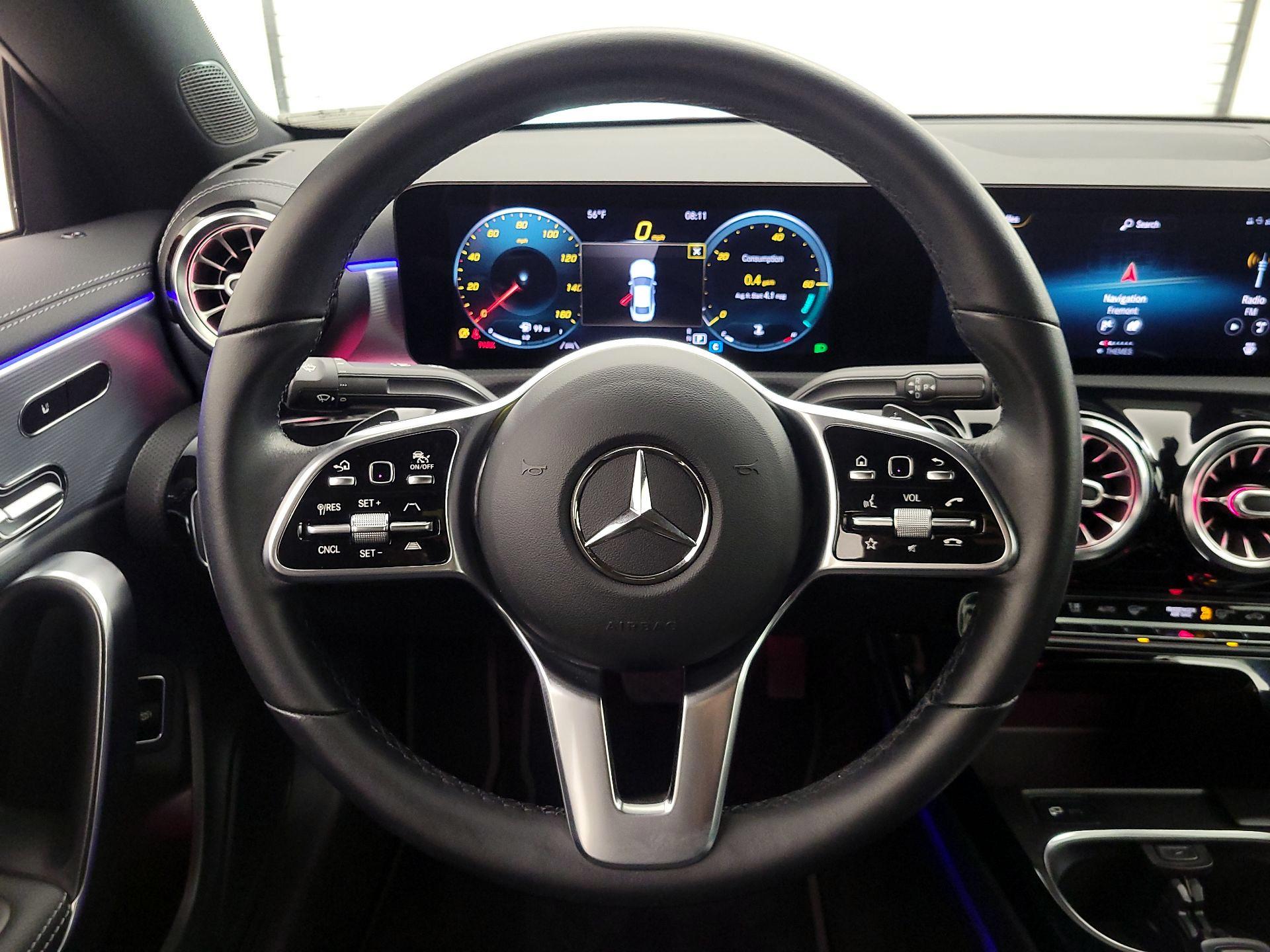 Thumbnail: 2021 Mercedes-Benz CLA - 10