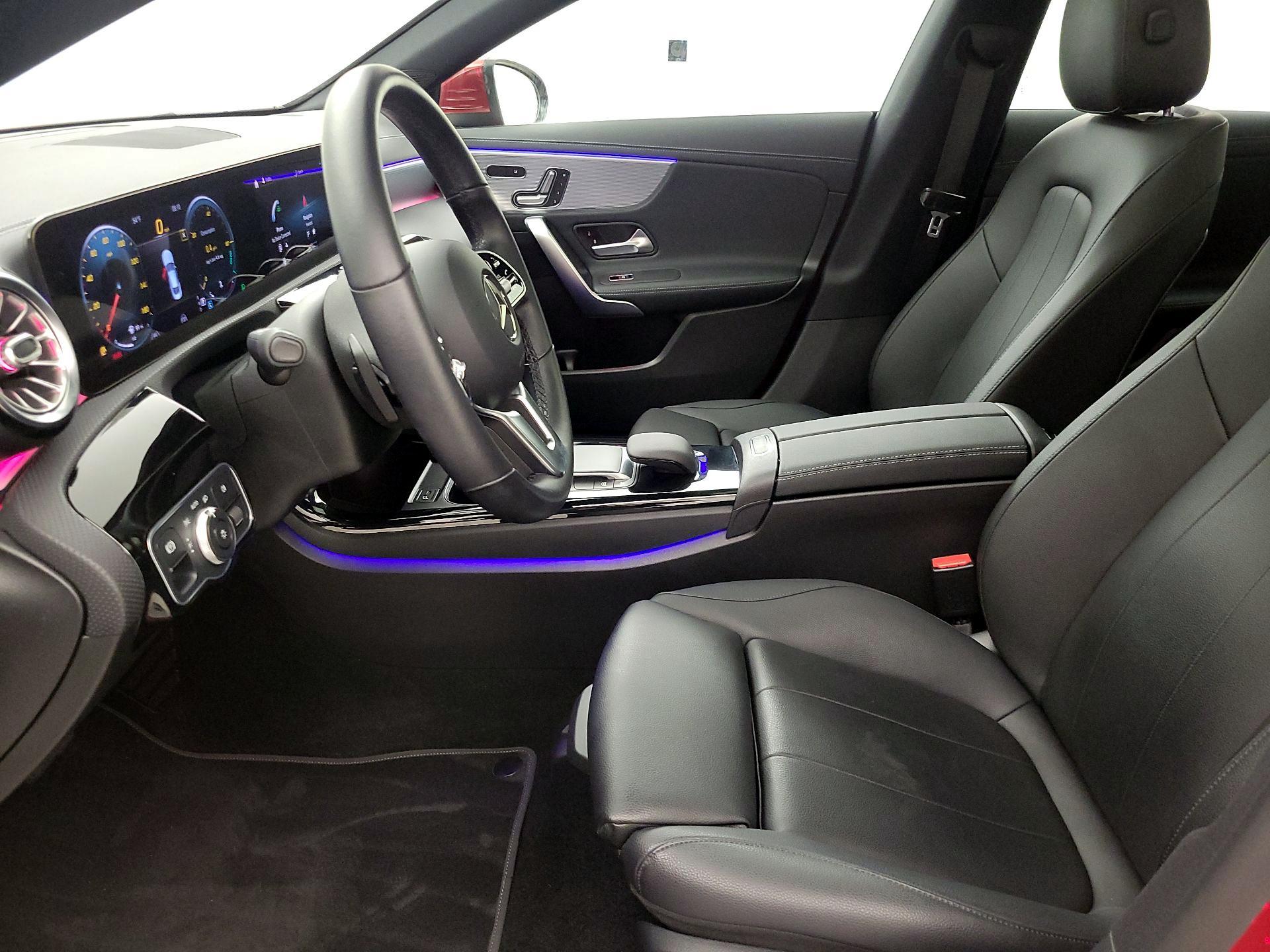 Thumbnail: 2021 Mercedes-Benz CLA - 11