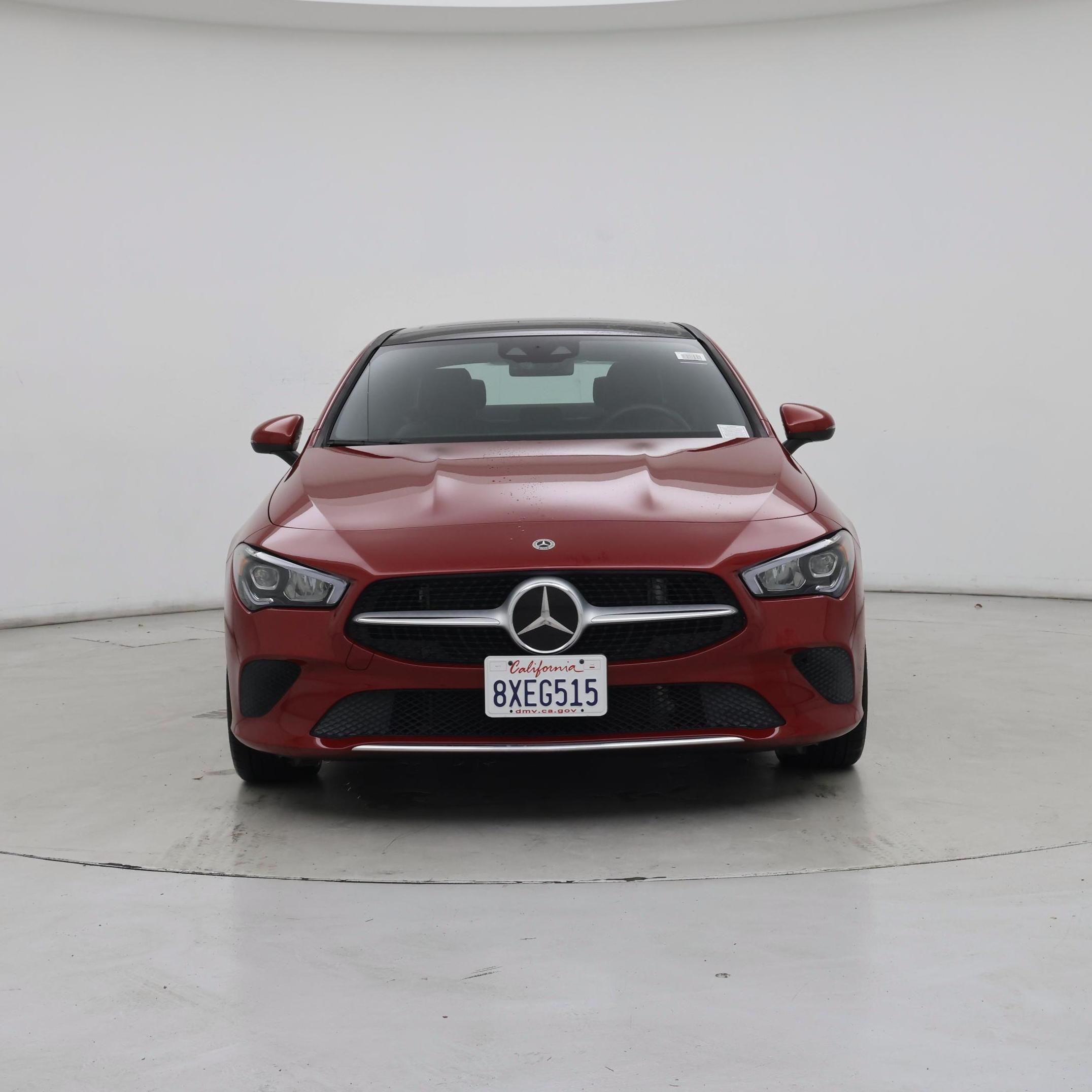 Thumbnail: 2021 Mercedes-Benz CLA - 5
