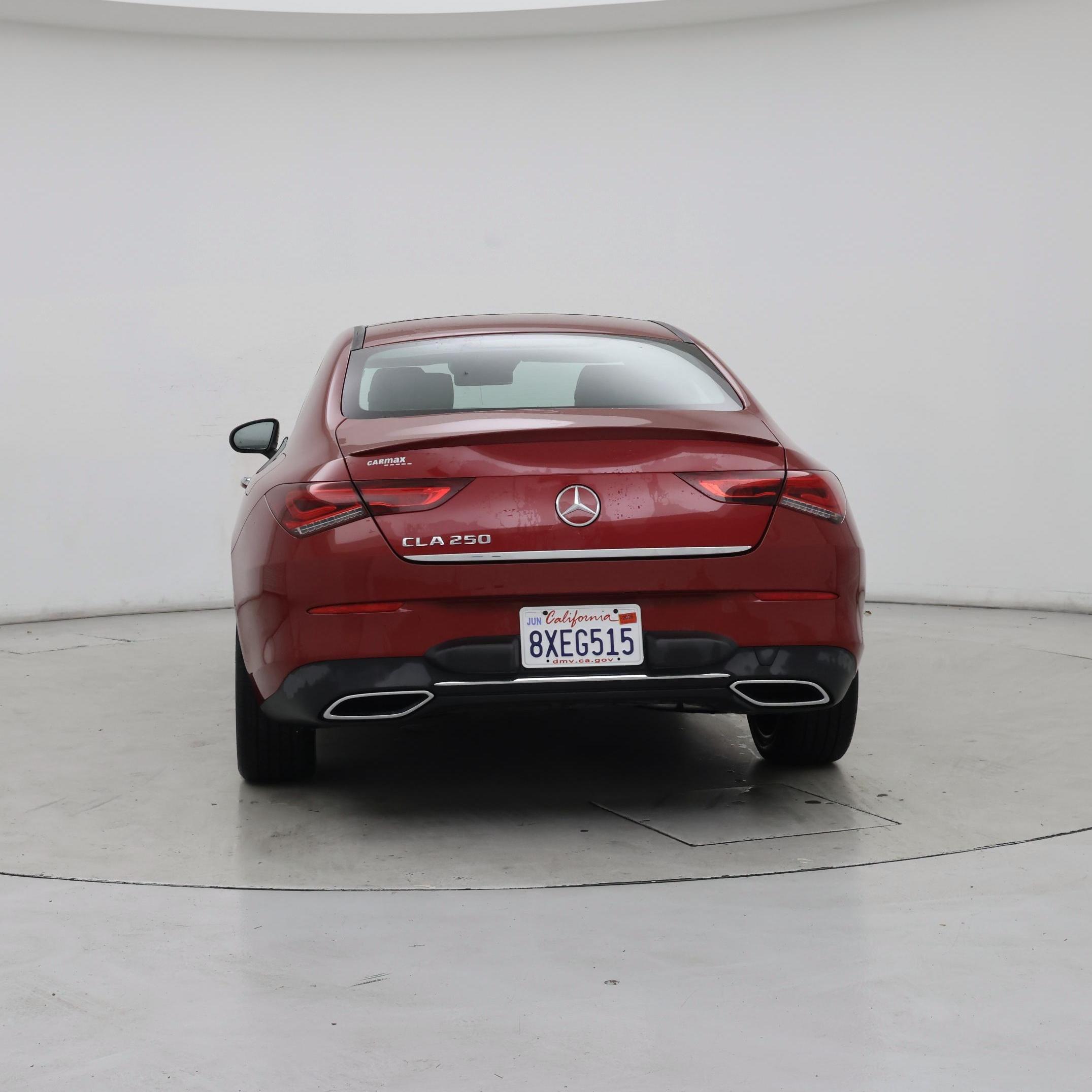 Thumbnail: 2021 Mercedes-Benz CLA - 6