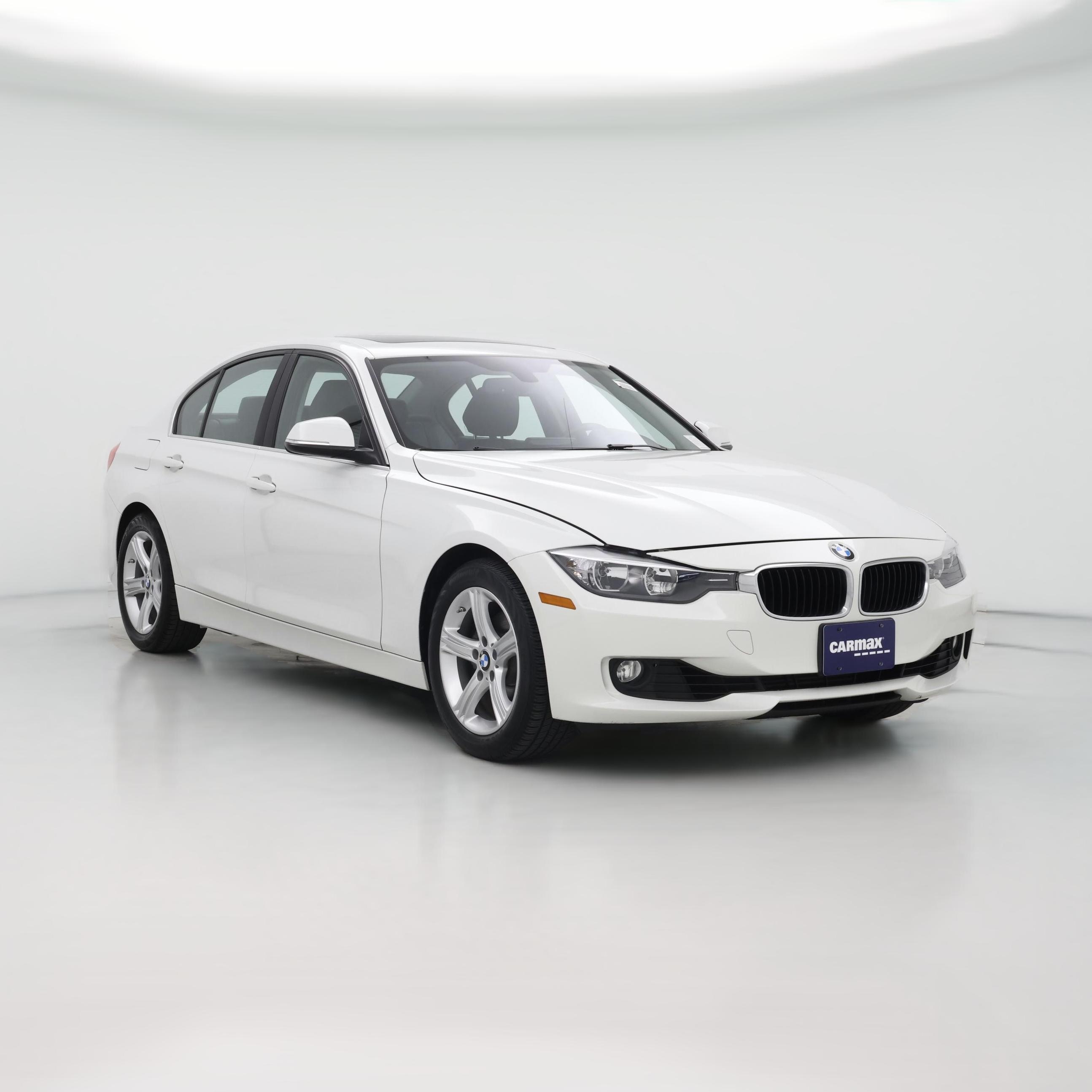 Thumbnail: 2015 BMW 3 Series - 1