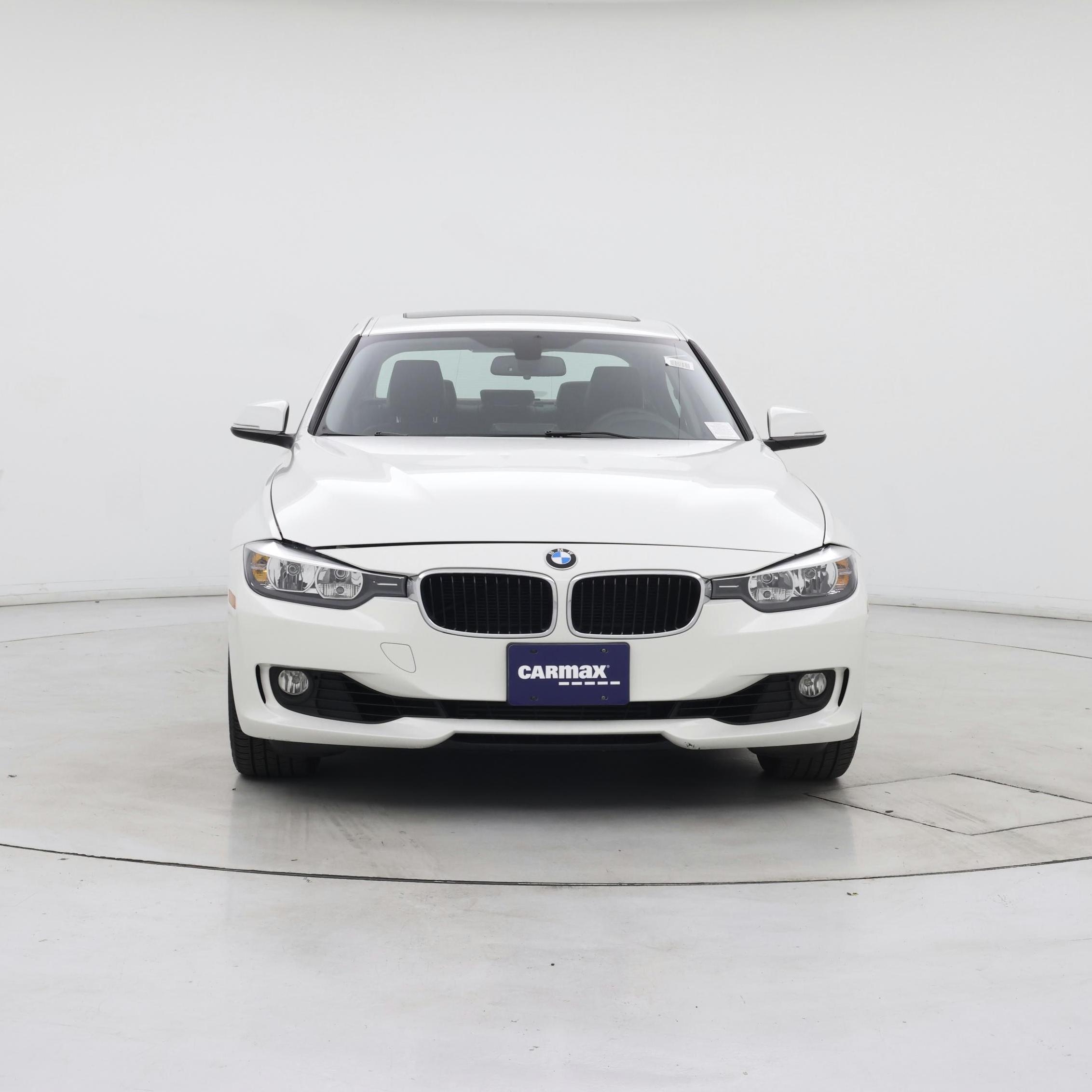 Thumbnail: 2015 BMW 3 Series - 5