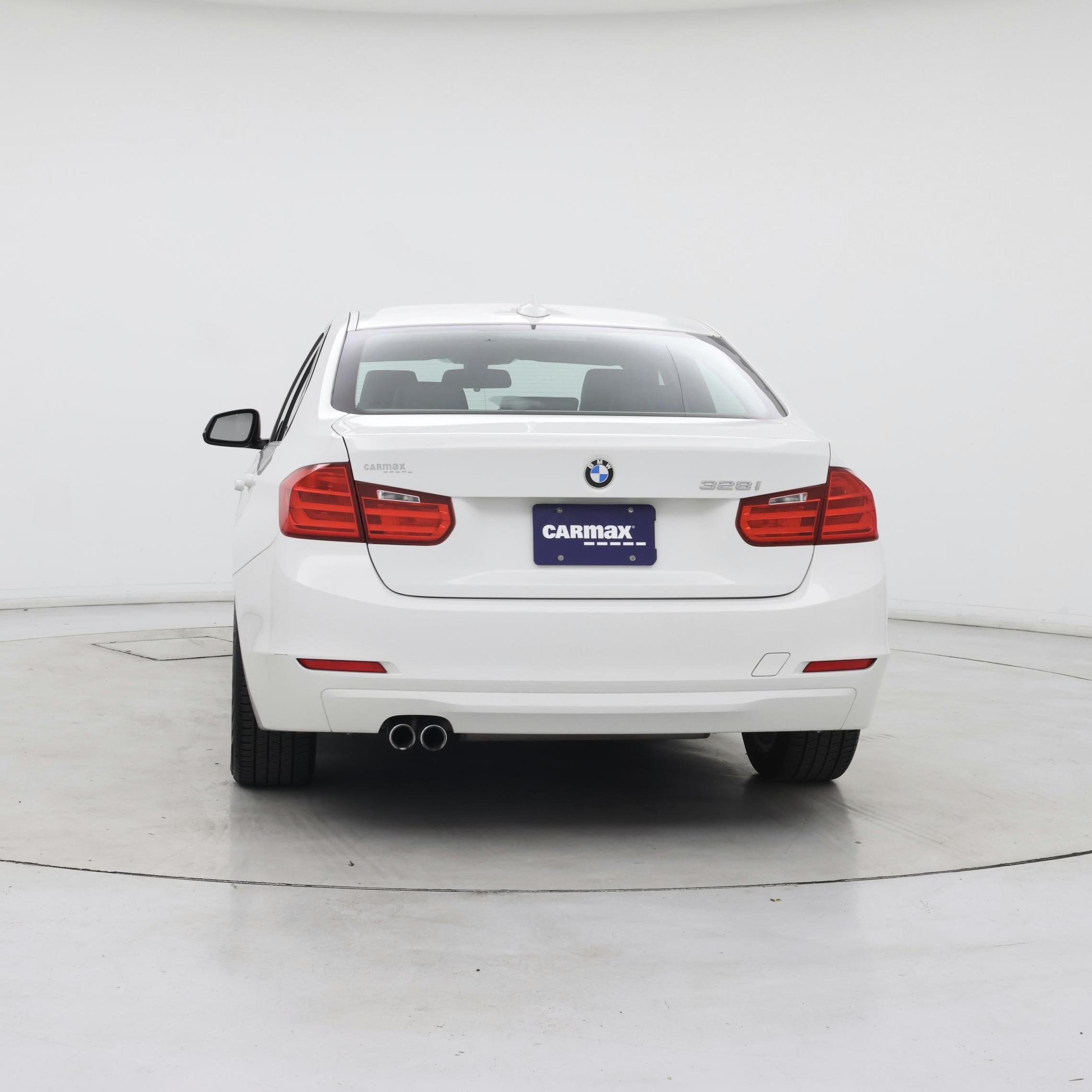 Thumbnail: 2015 BMW 3 Series - 6