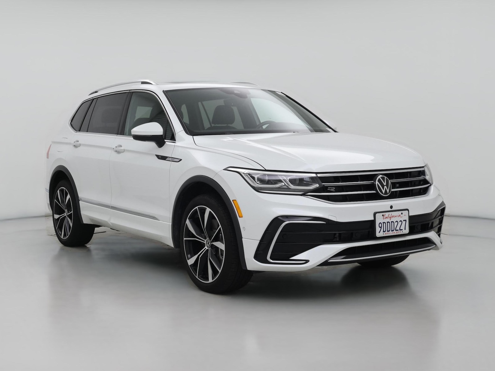 2022 Volkswagen Tiguan SEL R-LINE