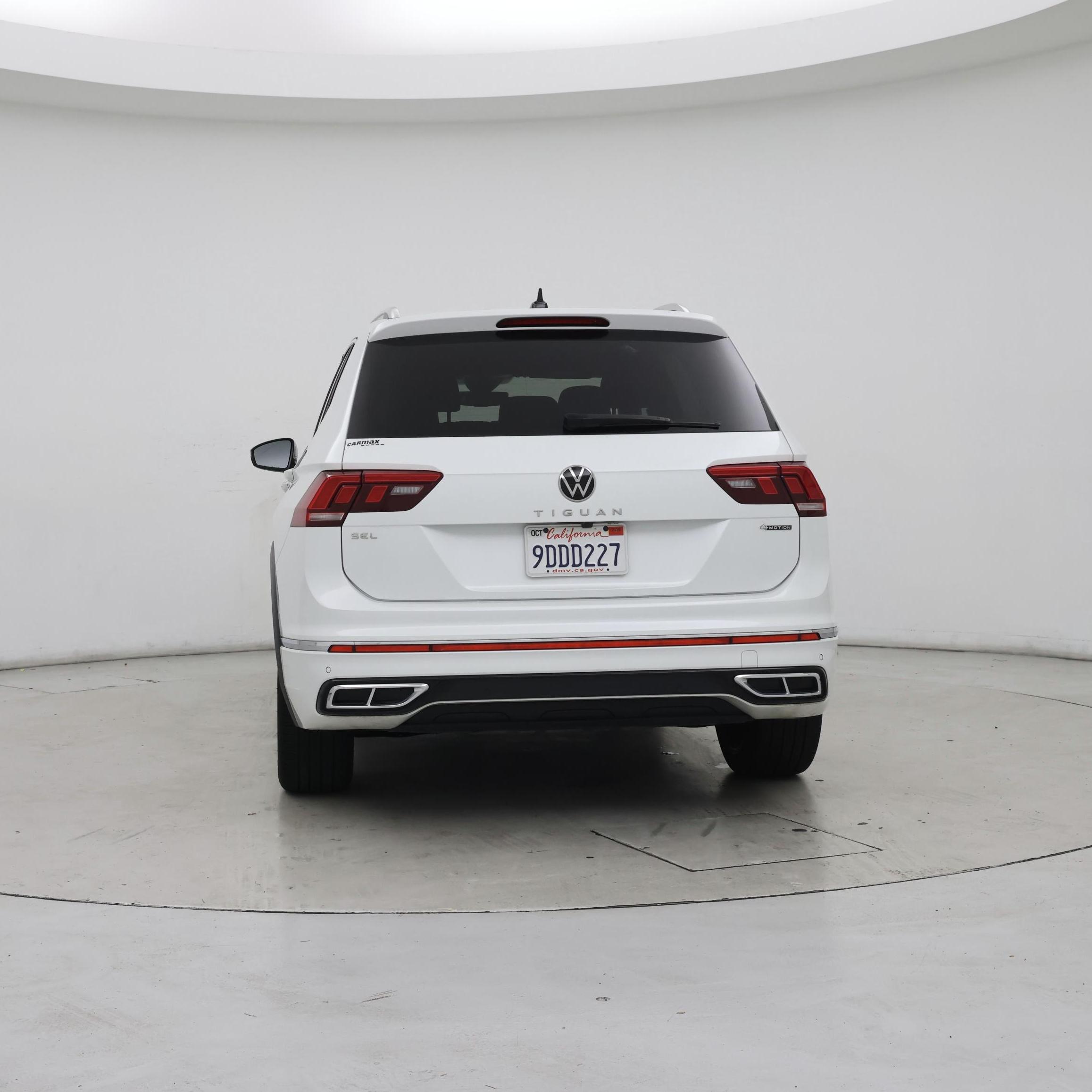 Thumbnail: 2022 Volkswagen Tiguan - 6