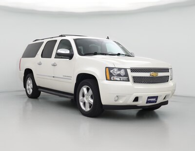 2014 Chevrolet Suburban 1500 LTZ