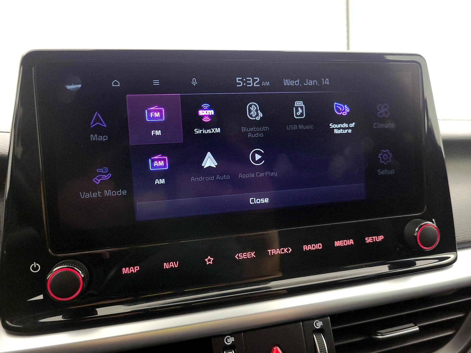 Thumbnail: 2023 Kia Forte - 16