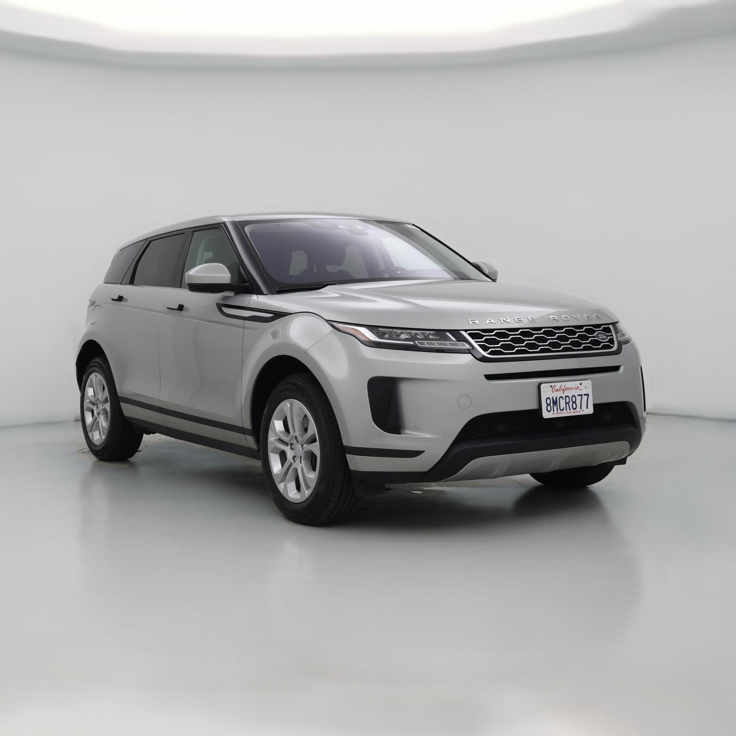 Thumbnail: 2020 Land Rover Range Rover Evoque - 1