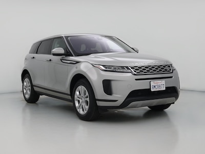 2020 Land Rover Range Rover Evoque S