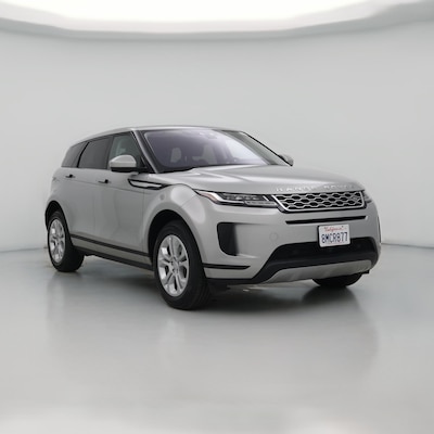 2020 Land Rover Range Rover Evoque S
