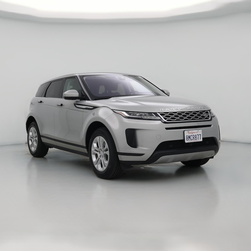2020 Land Rover Range Rover Evoque S