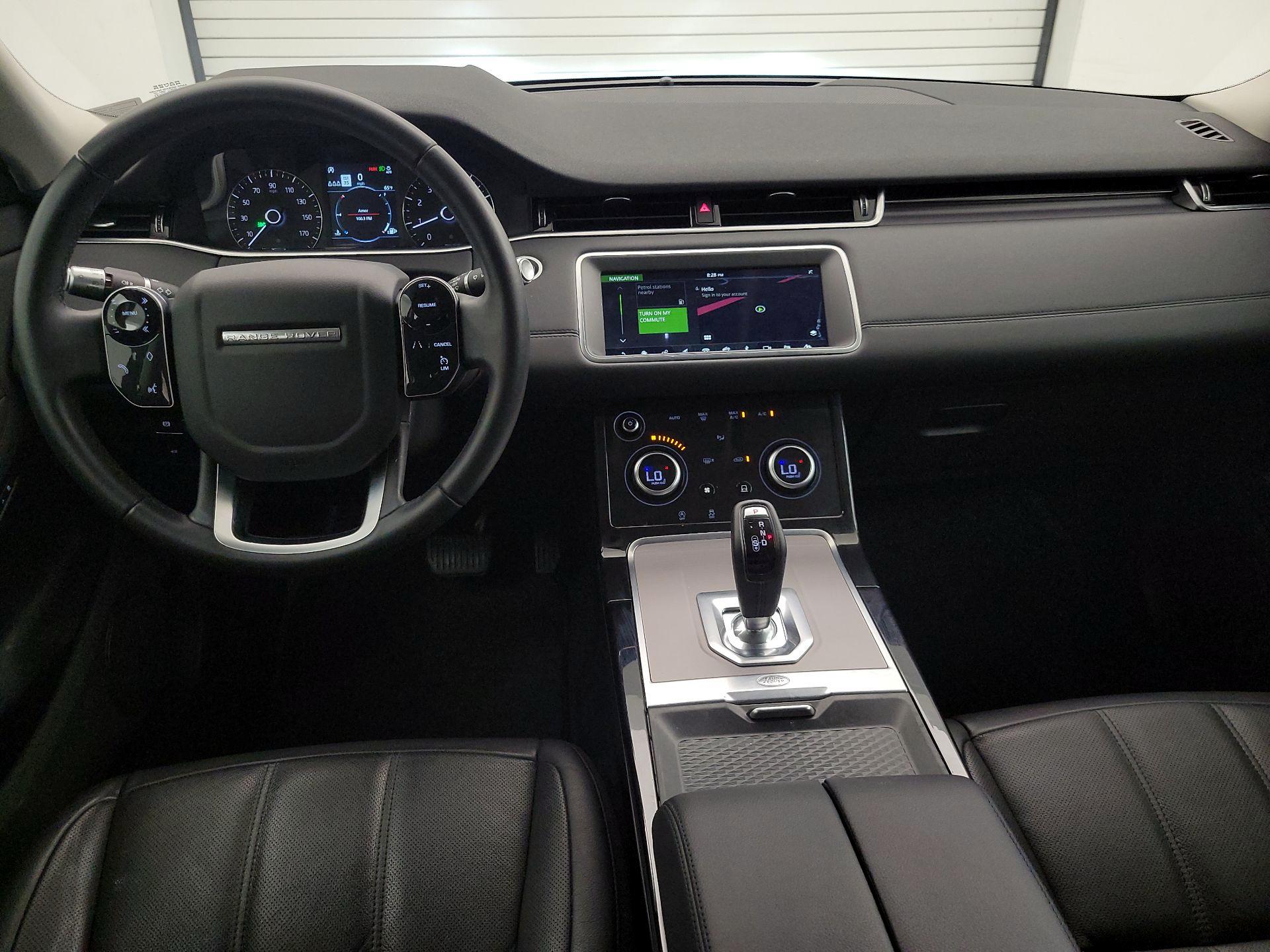 Thumbnail: 2020 Land Rover Range Rover Evoque - 9