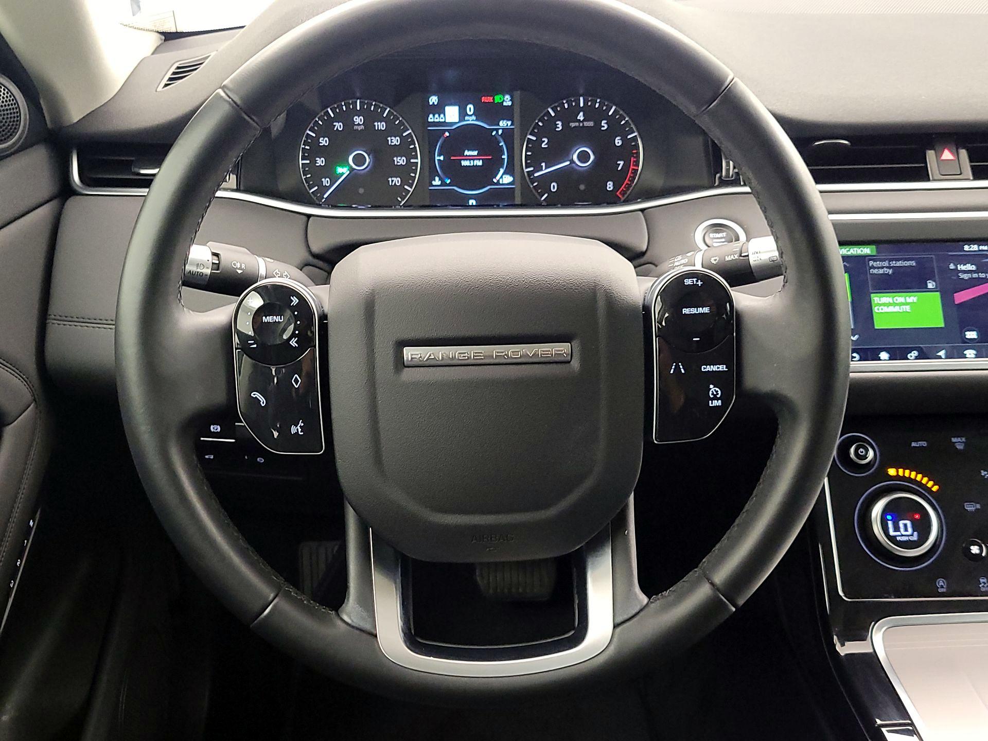 Thumbnail: 2020 Land Rover Range Rover Evoque - 10