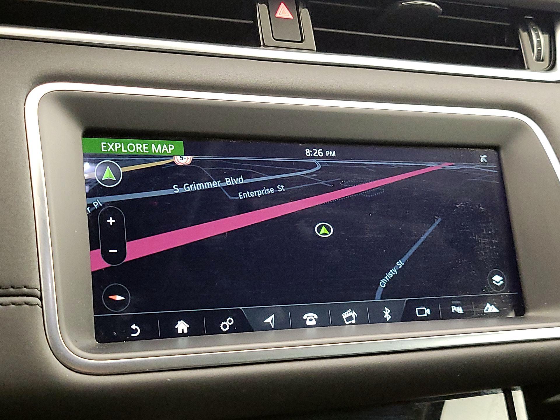 Thumbnail: 2020 Land Rover Range Rover Evoque - 14