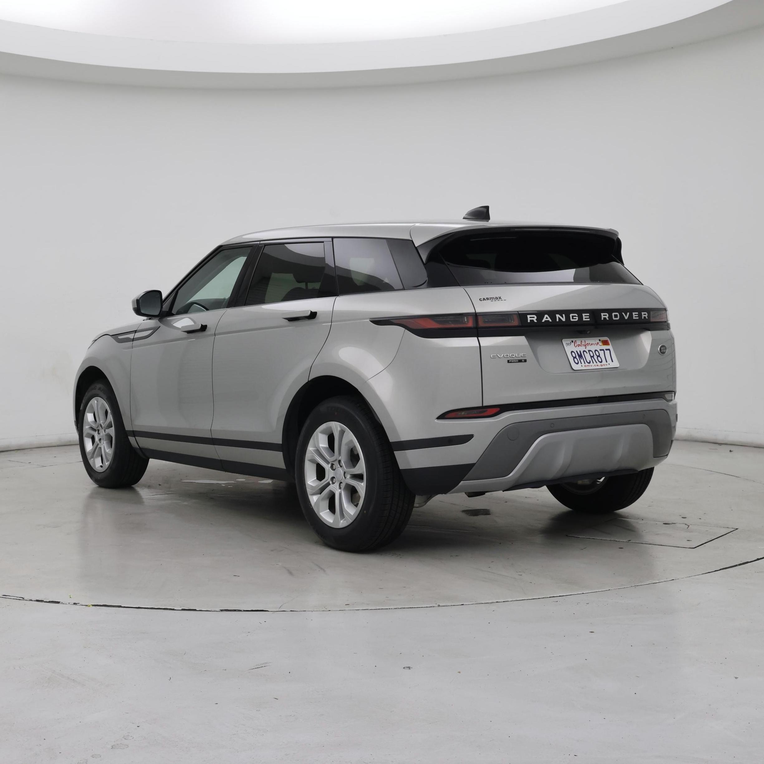 Thumbnail: 2020 Land Rover Range Rover Evoque - 2