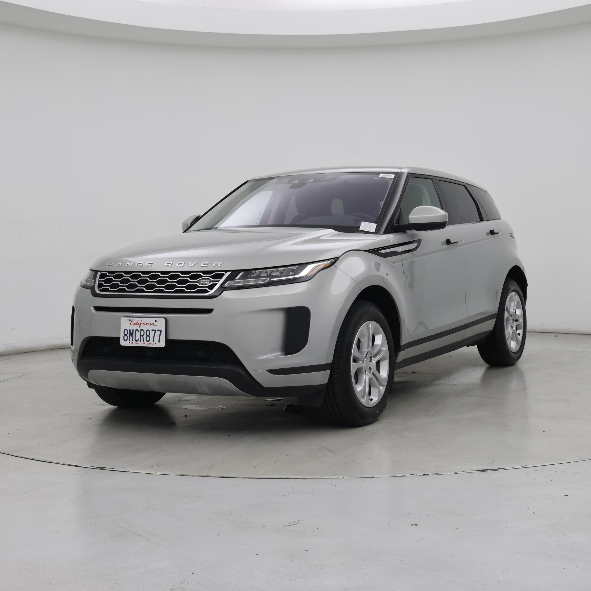 Thumbnail: 2020 Land Rover Range Rover Evoque - 4