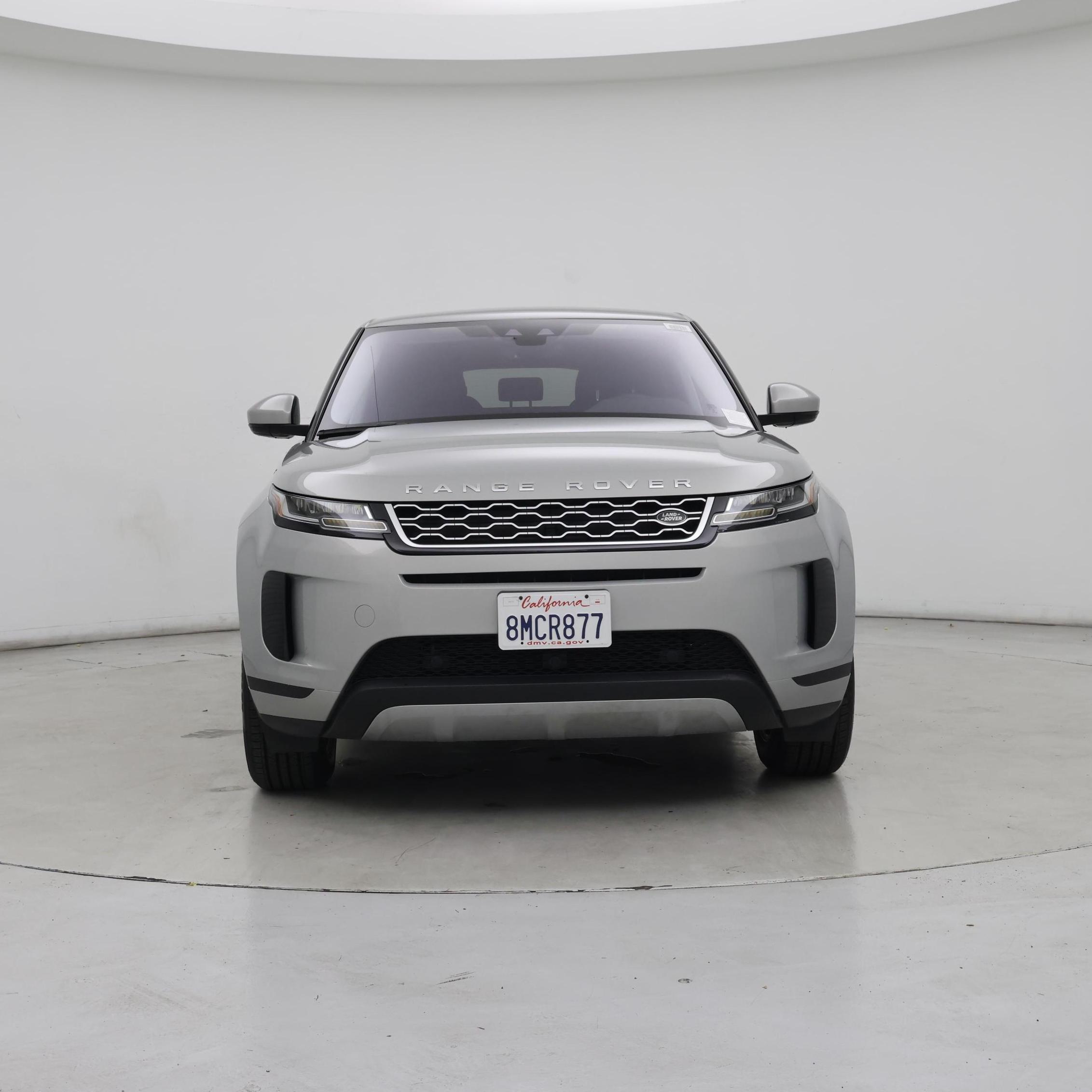 Thumbnail: 2020 Land Rover Range Rover Evoque - 5