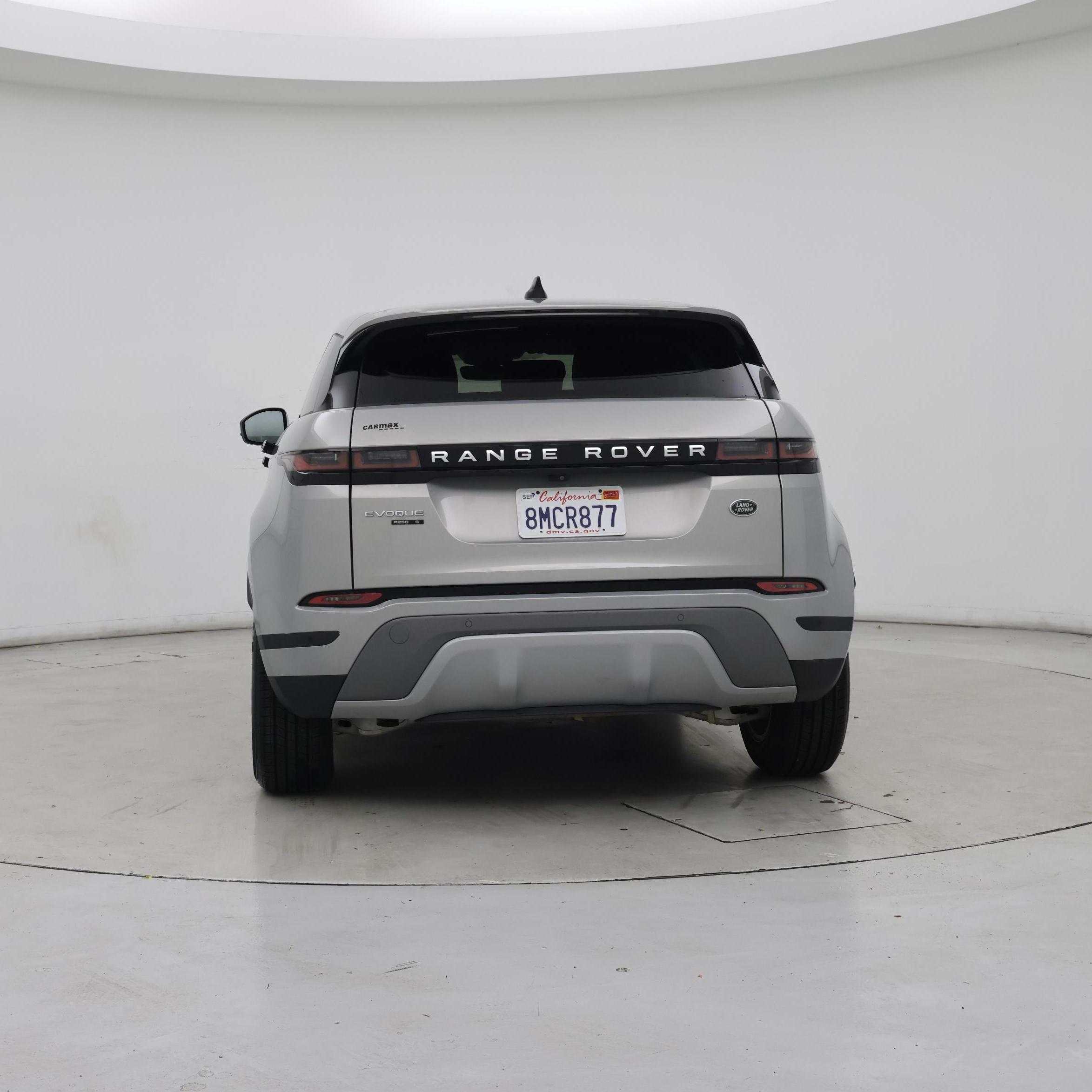 Thumbnail: 2020 Land Rover Range Rover Evoque - 6