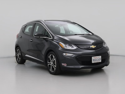 2021 Chevrolet Bolt EV Premier