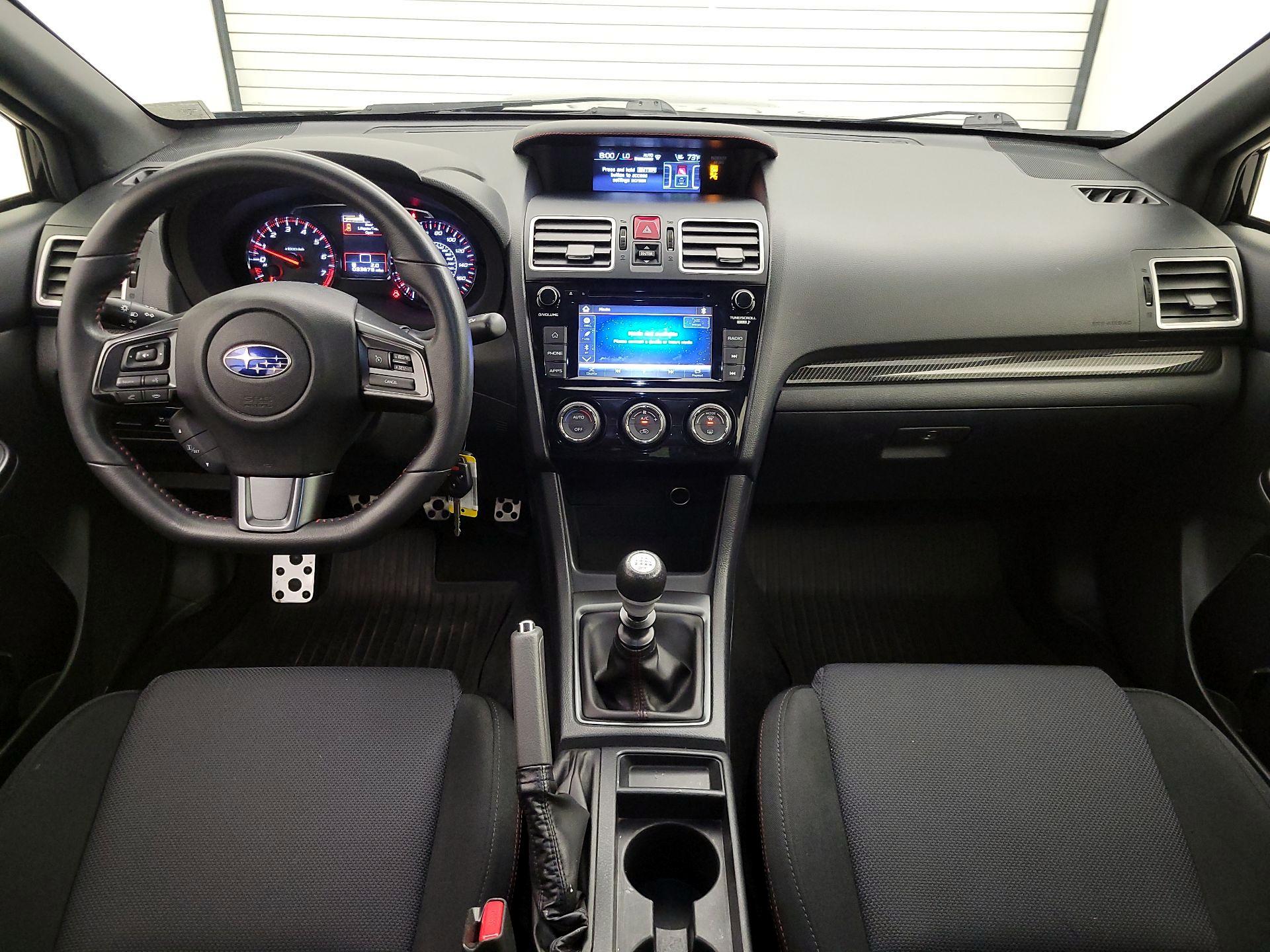 Thumbnail: 2020 Subaru WRX - 9