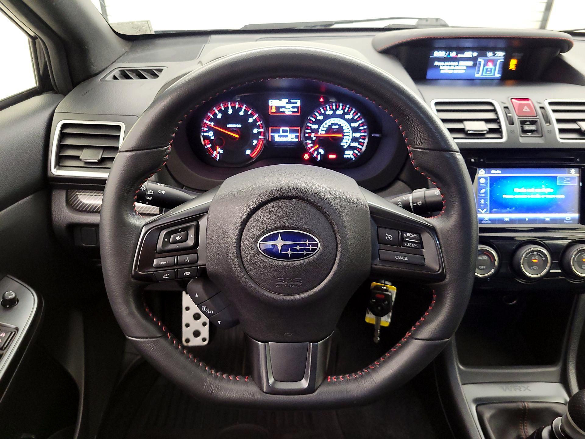 Thumbnail: 2020 Subaru WRX - 10