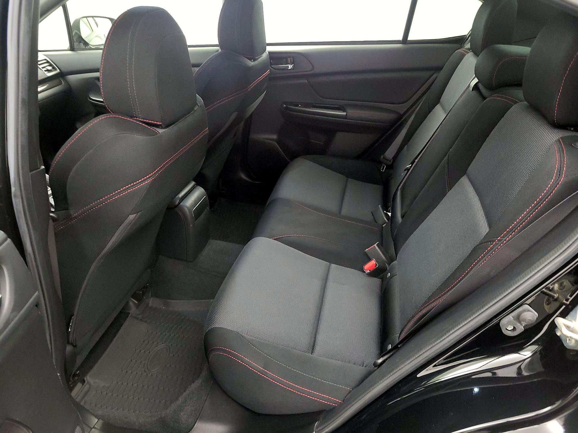 Thumbnail: 2020 Subaru WRX - 19