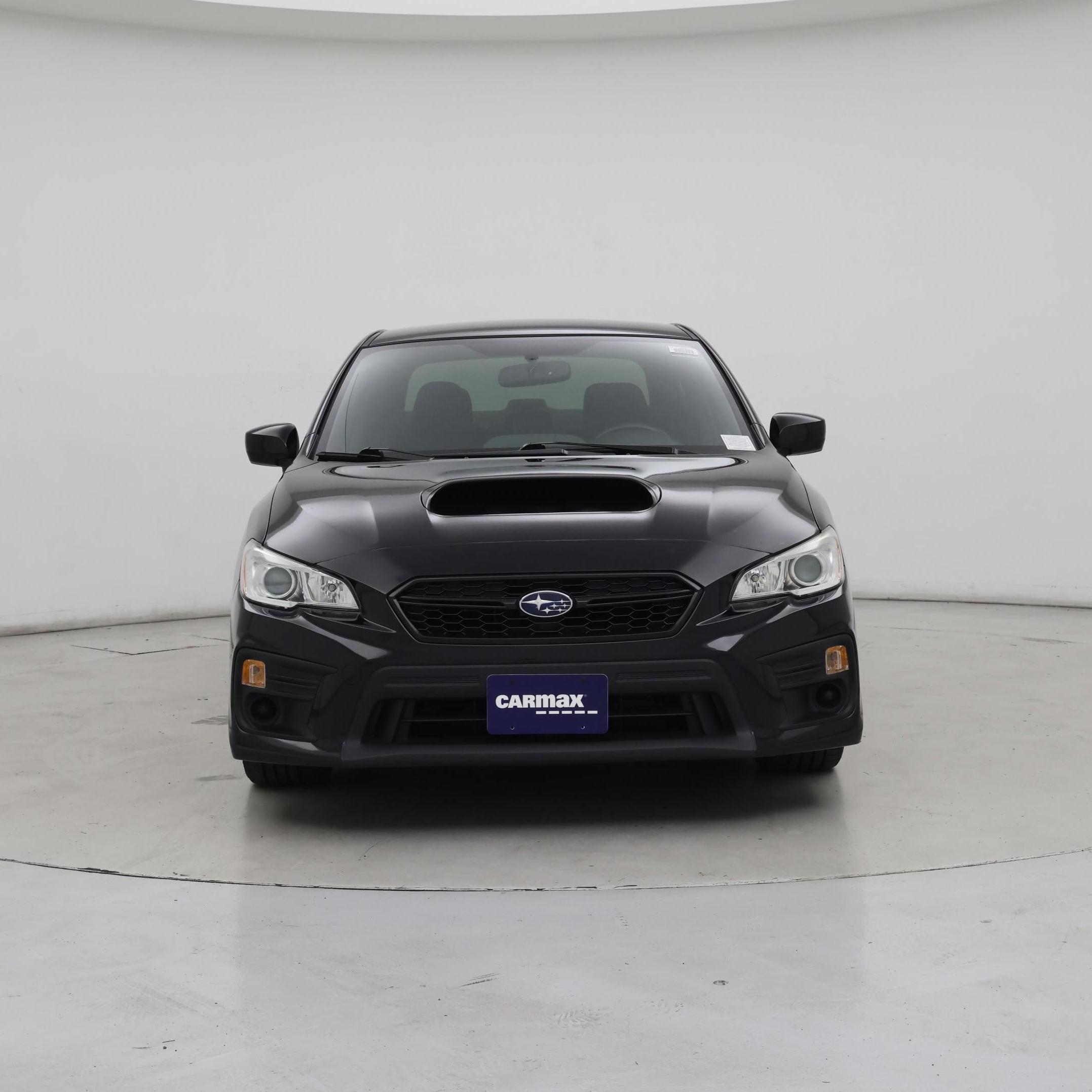 Thumbnail: 2020 Subaru WRX - 5