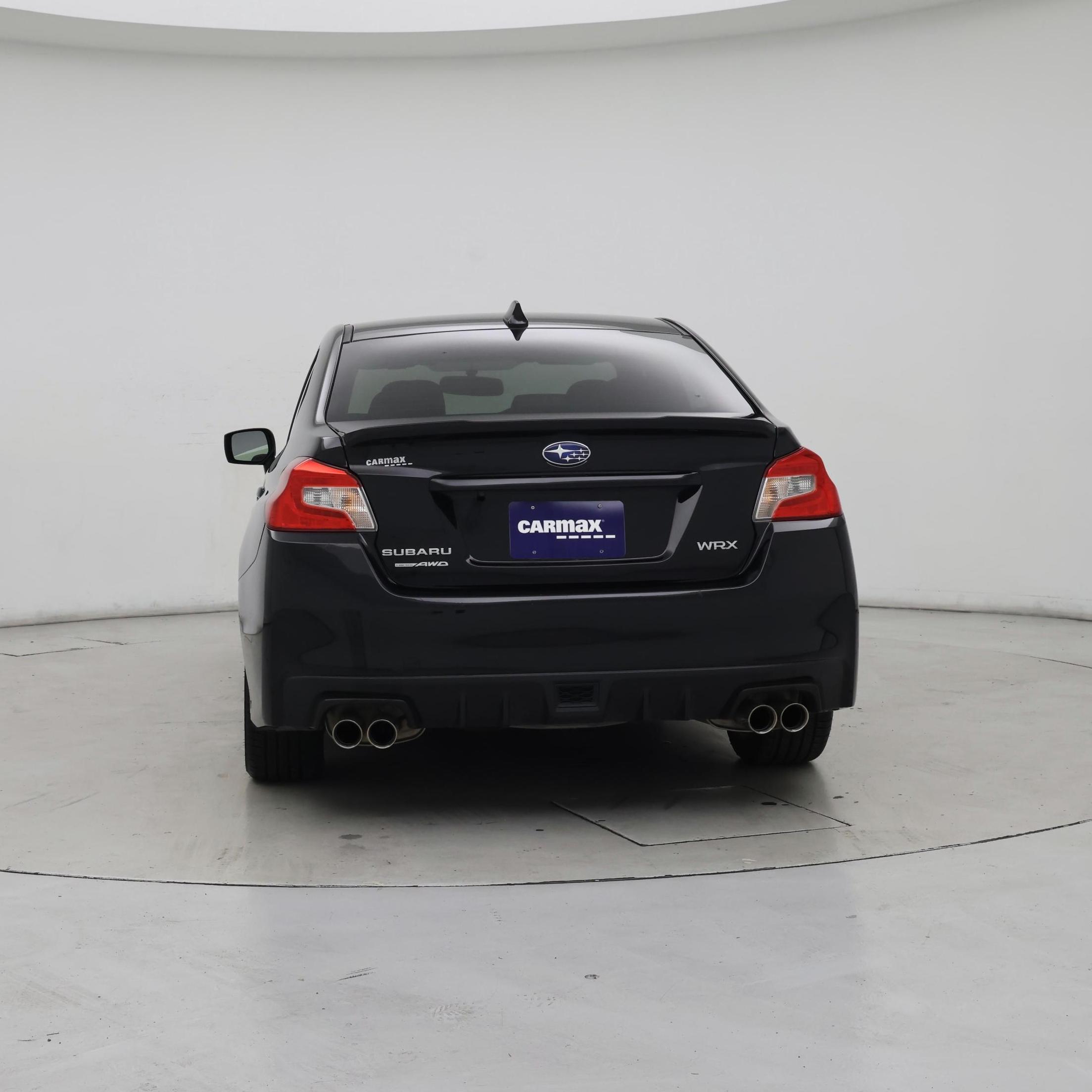 Thumbnail: 2020 Subaru WRX - 6