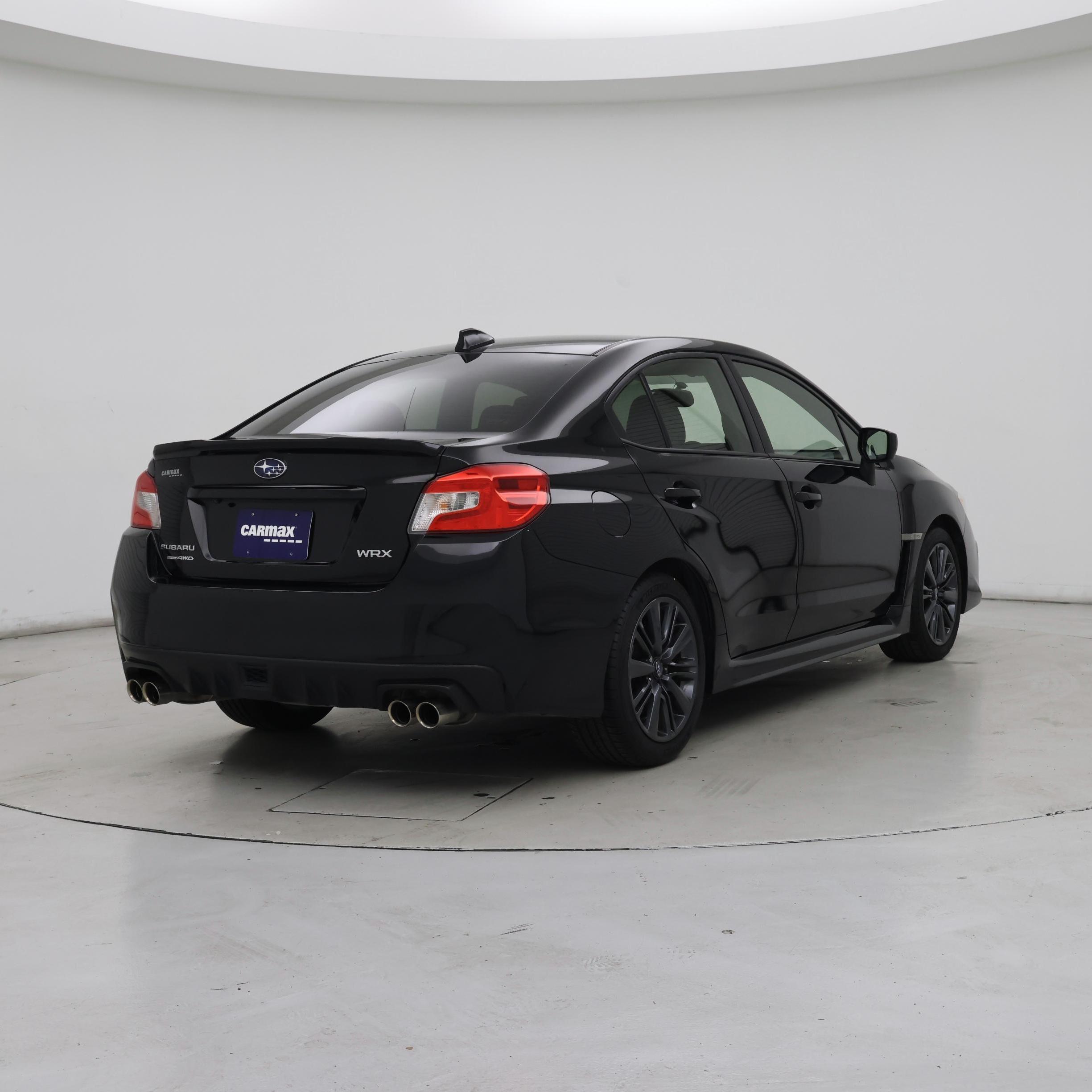 Thumbnail: 2020 Subaru WRX - 8