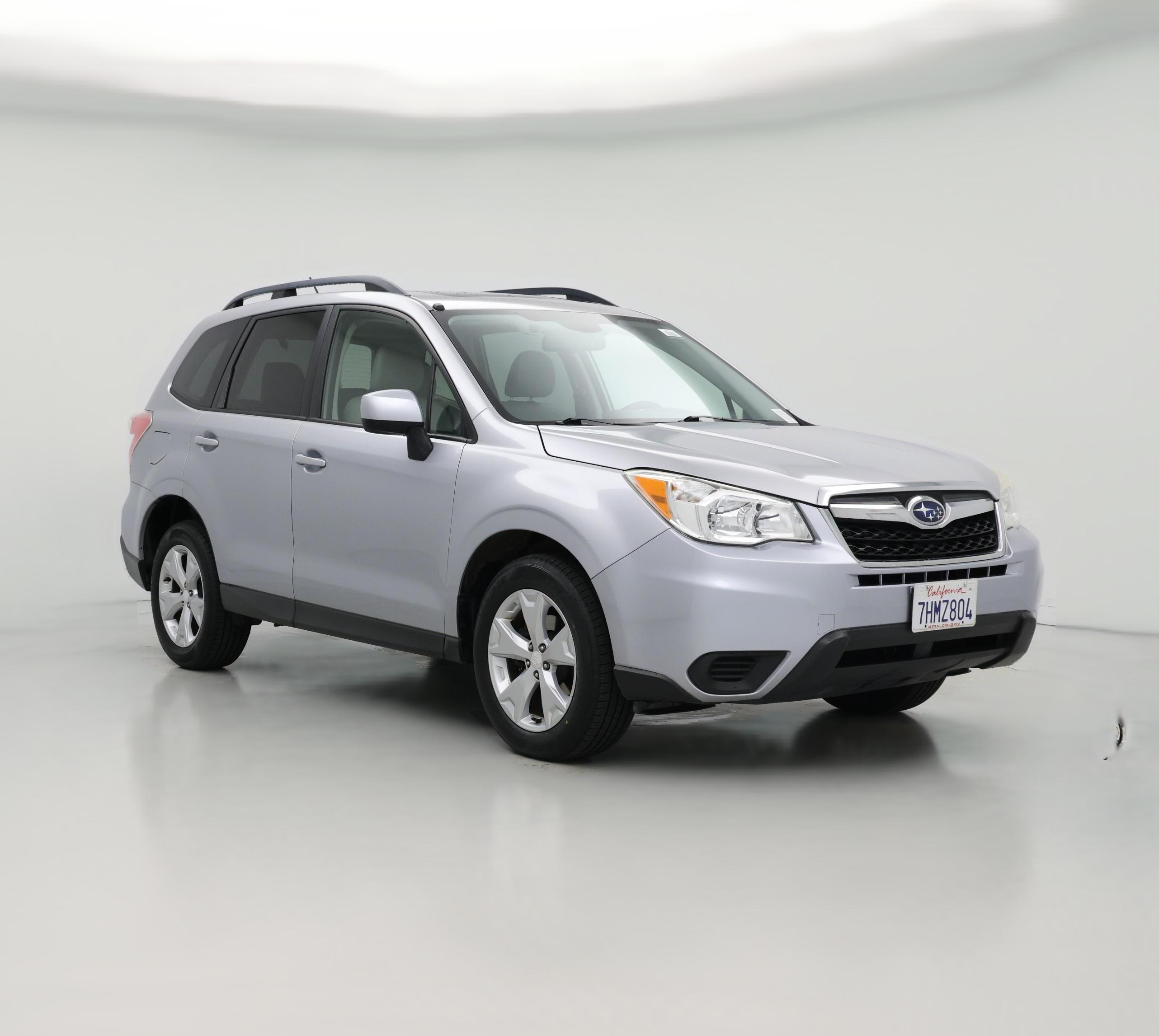Thumbnail: 2015 Subaru Forester - 1