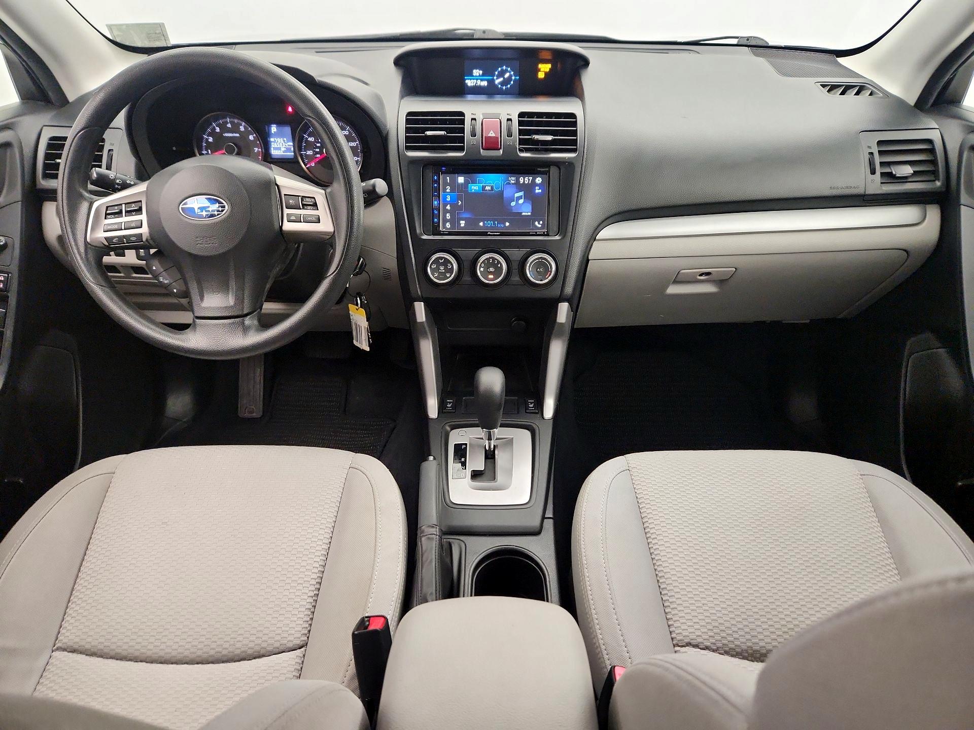 Thumbnail: 2015 Subaru Forester - 9