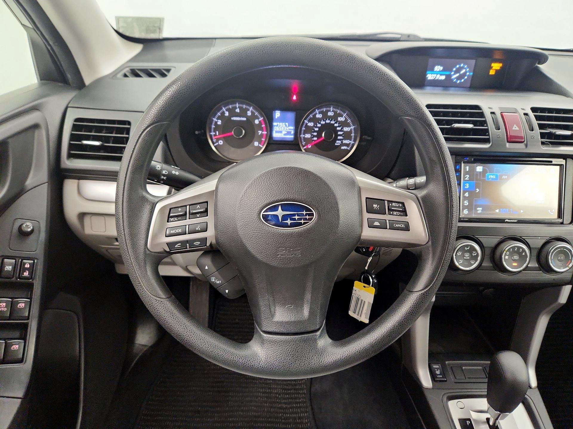 Thumbnail: 2015 Subaru Forester - 10