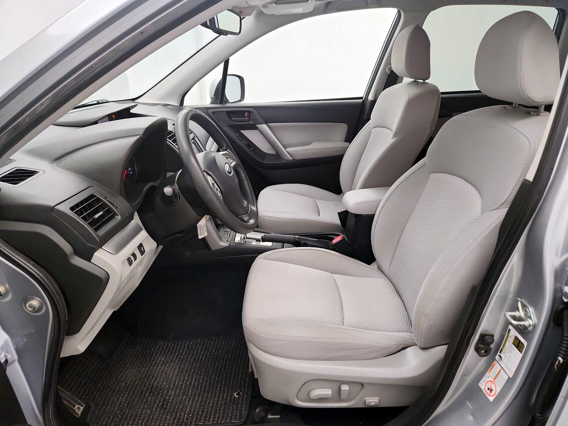 Thumbnail: 2015 Subaru Forester - 11