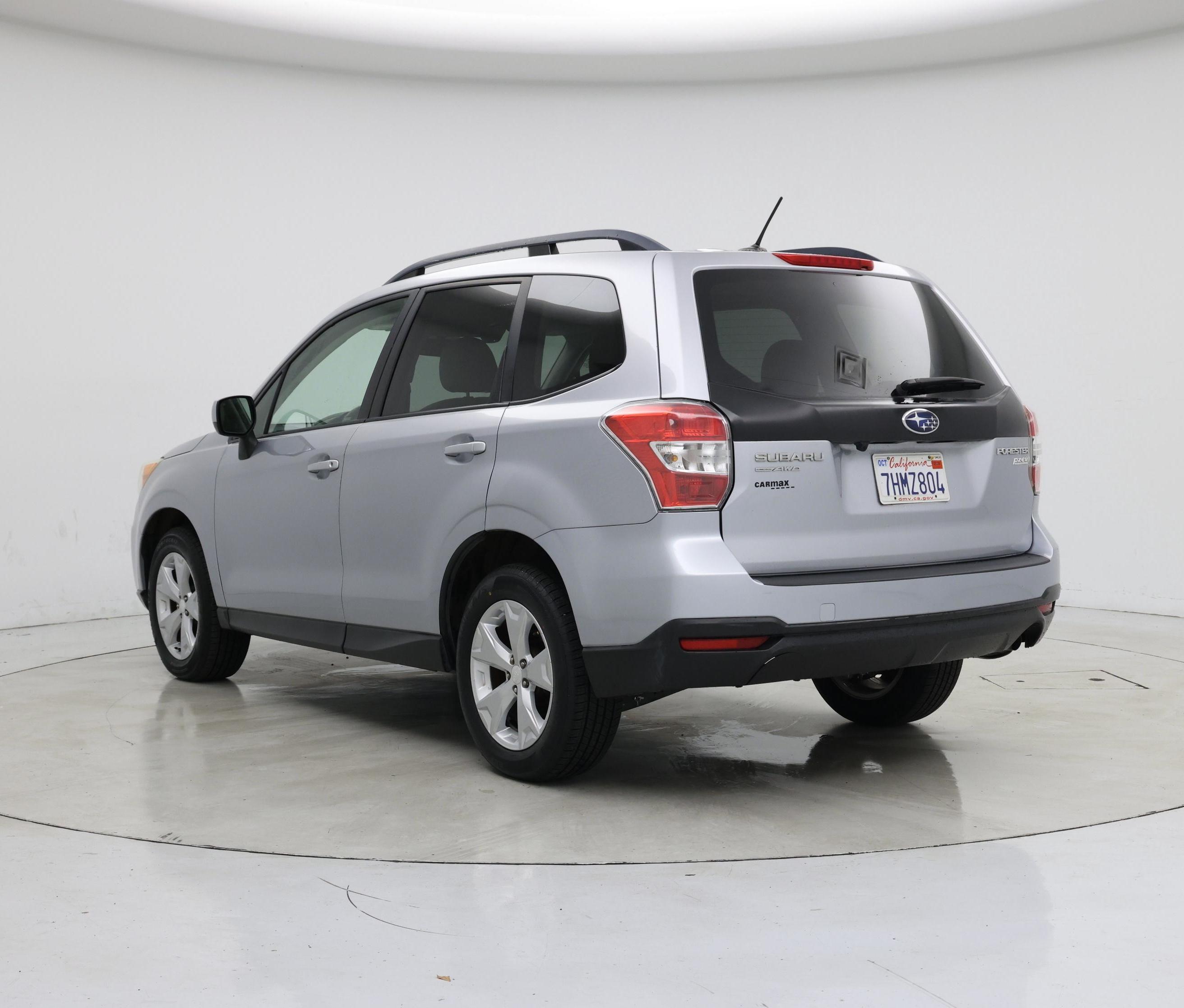 Thumbnail: 2015 Subaru Forester - 2