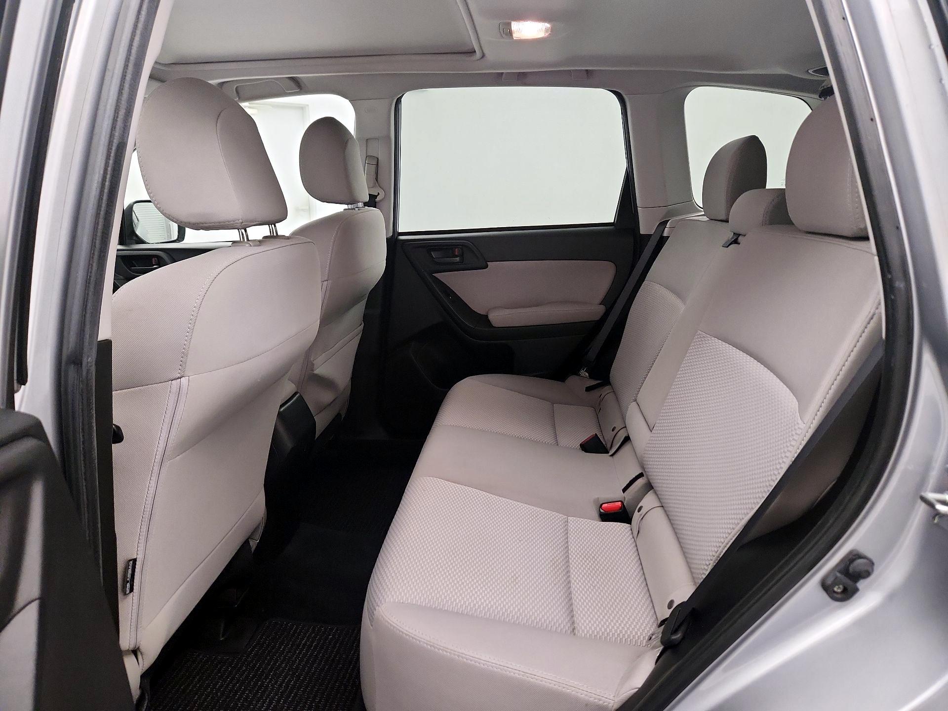 Thumbnail: 2015 Subaru Forester - 20