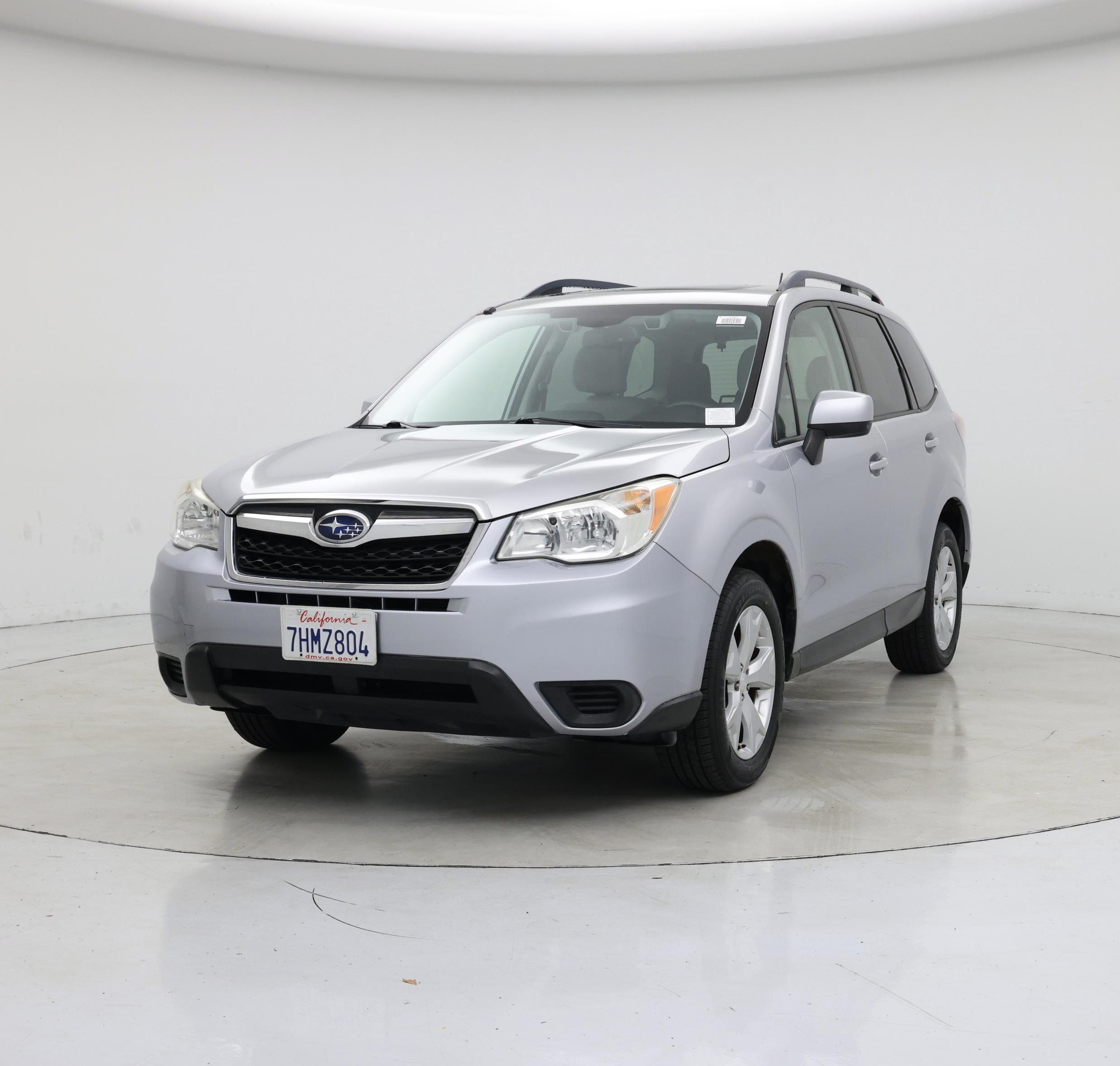 Thumbnail: 2015 Subaru Forester - 4