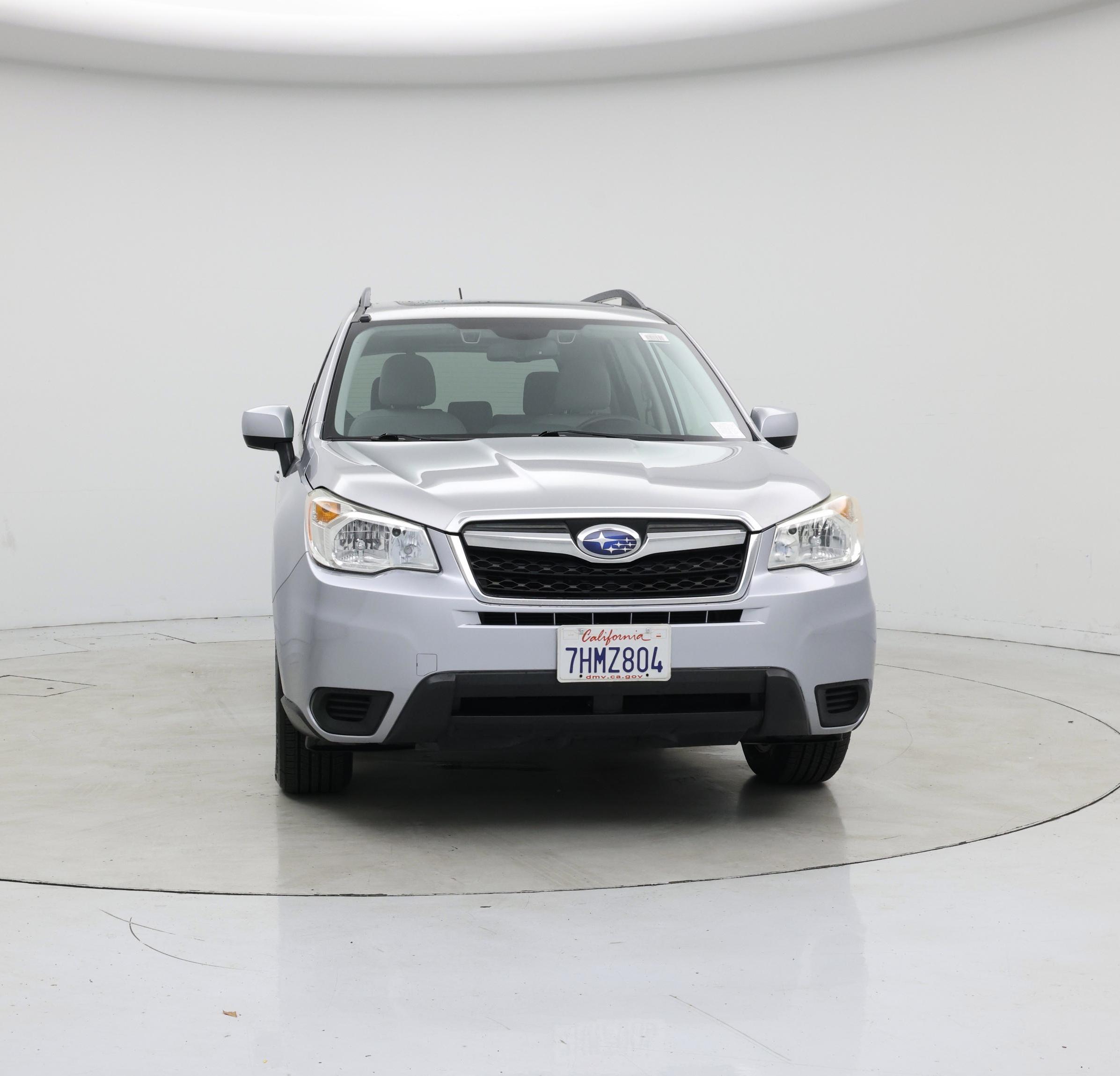 Thumbnail: 2015 Subaru Forester - 5
