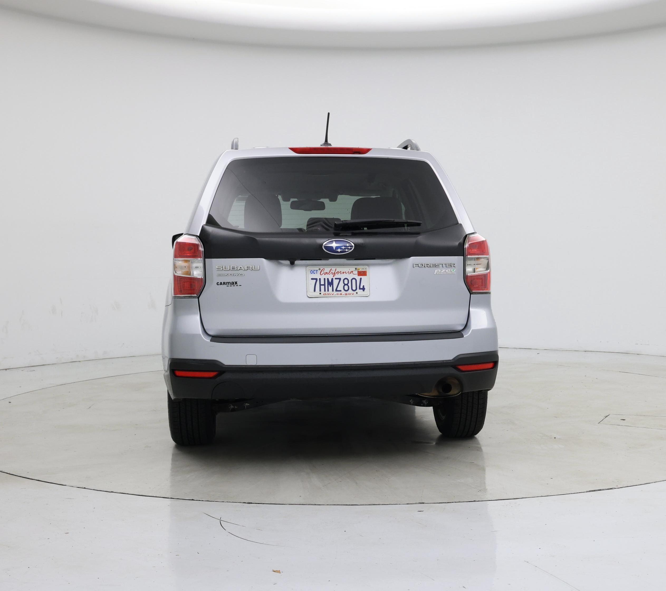 Thumbnail: 2015 Subaru Forester - 6