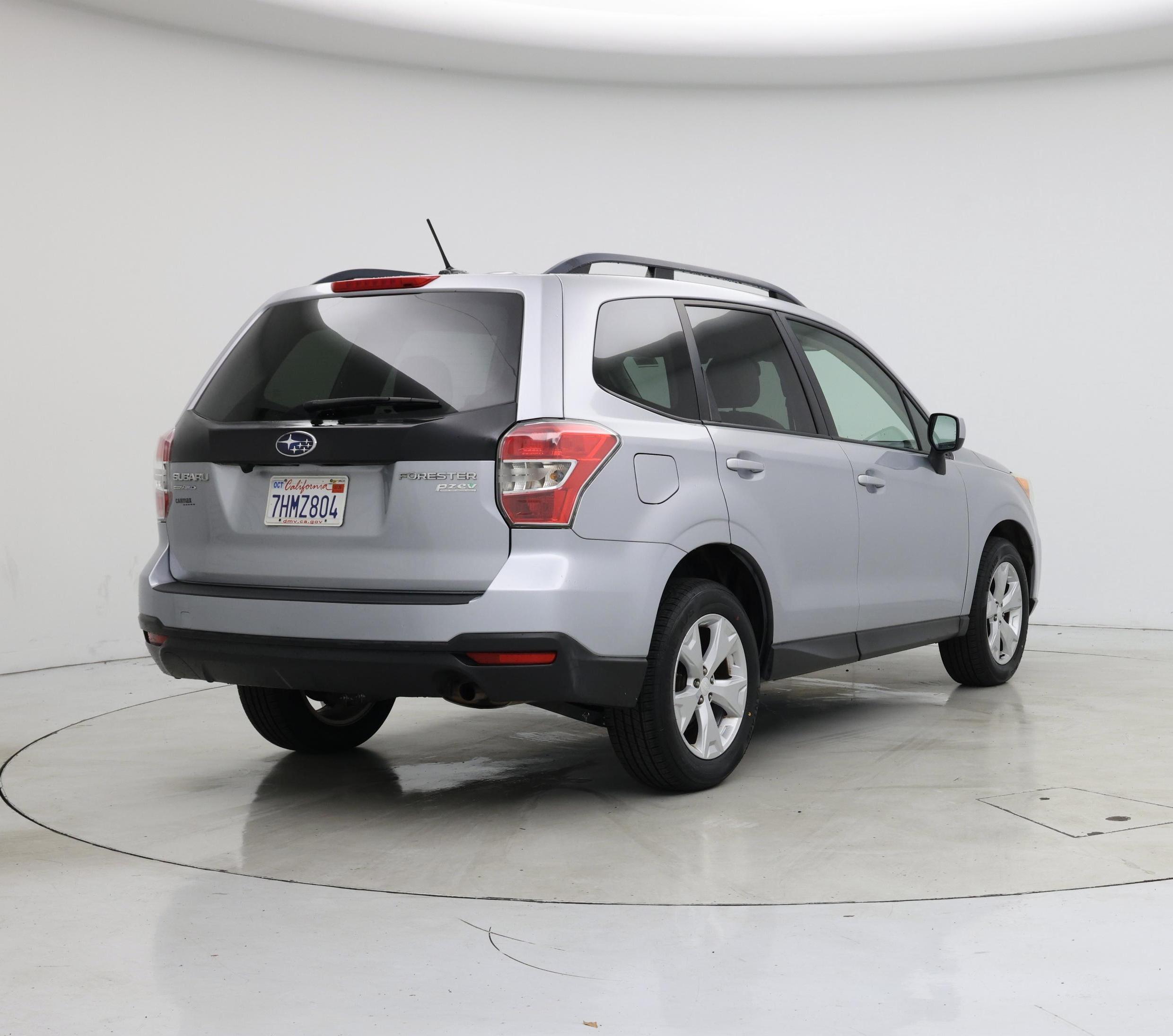 Thumbnail: 2015 Subaru Forester - 8