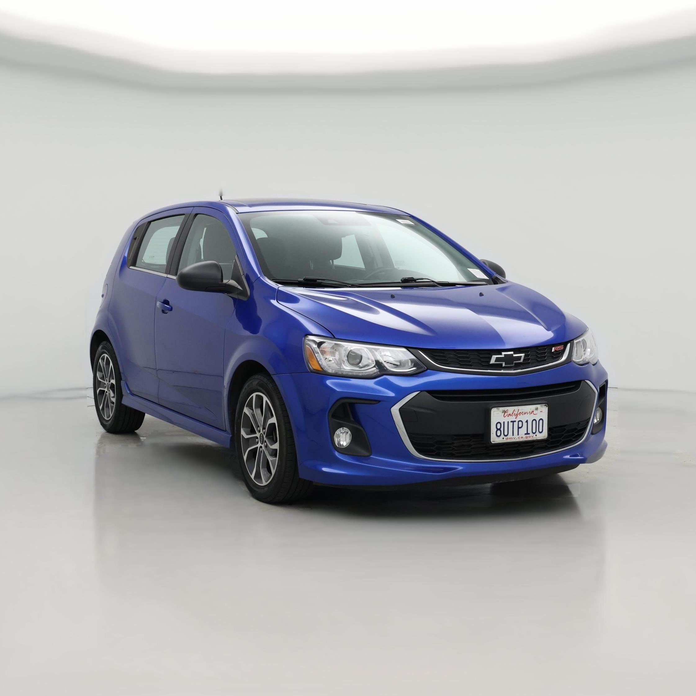 Thumbnail: 2020 Chevrolet Sonic - 1