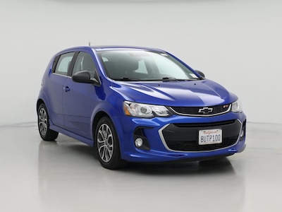 2020 Chevrolet Sonic LT