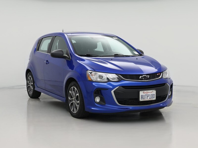 2020 Chevrolet Sonic LT -
                  Fresno, CA