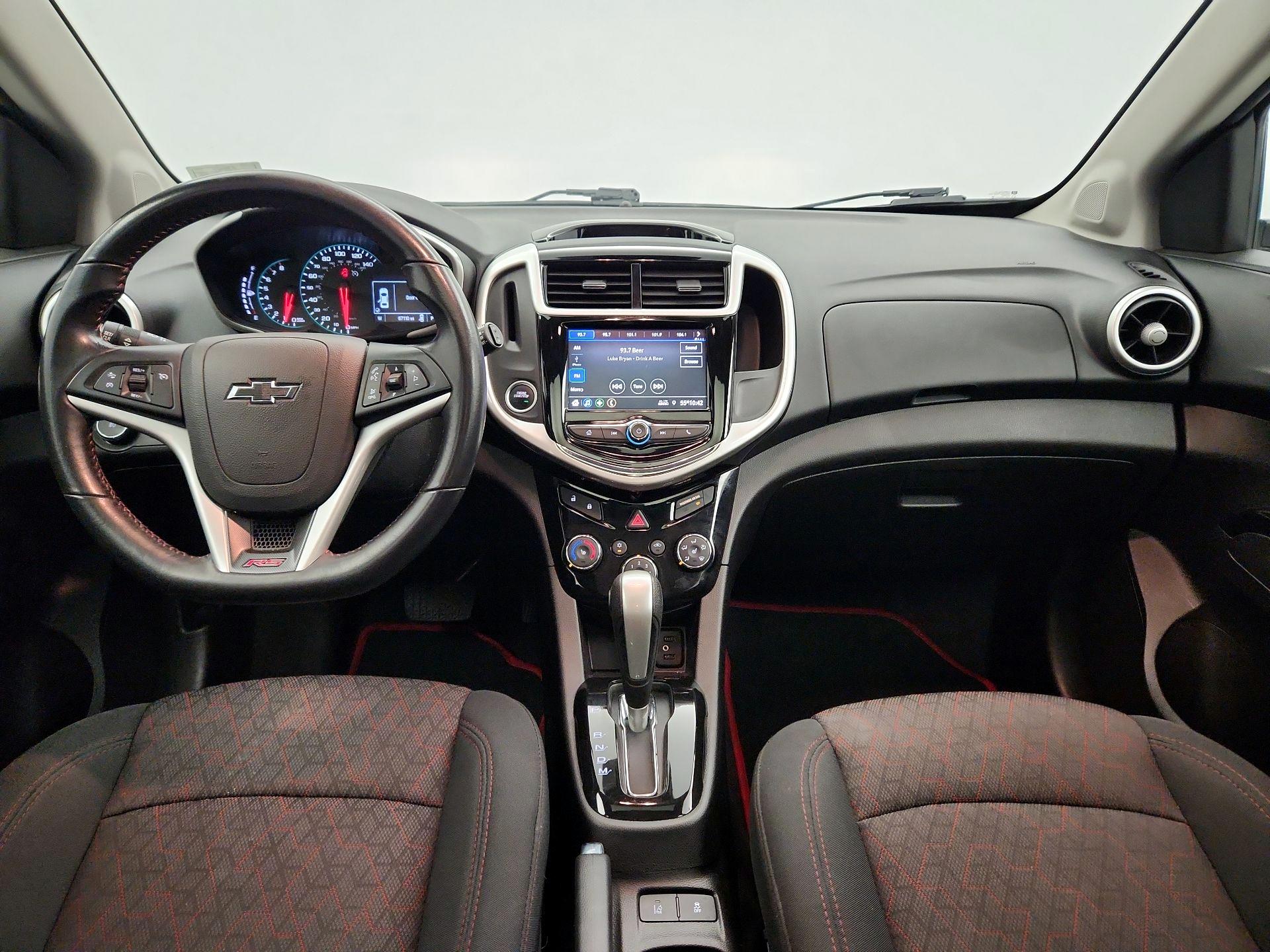 Thumbnail: 2020 Chevrolet Sonic - 9