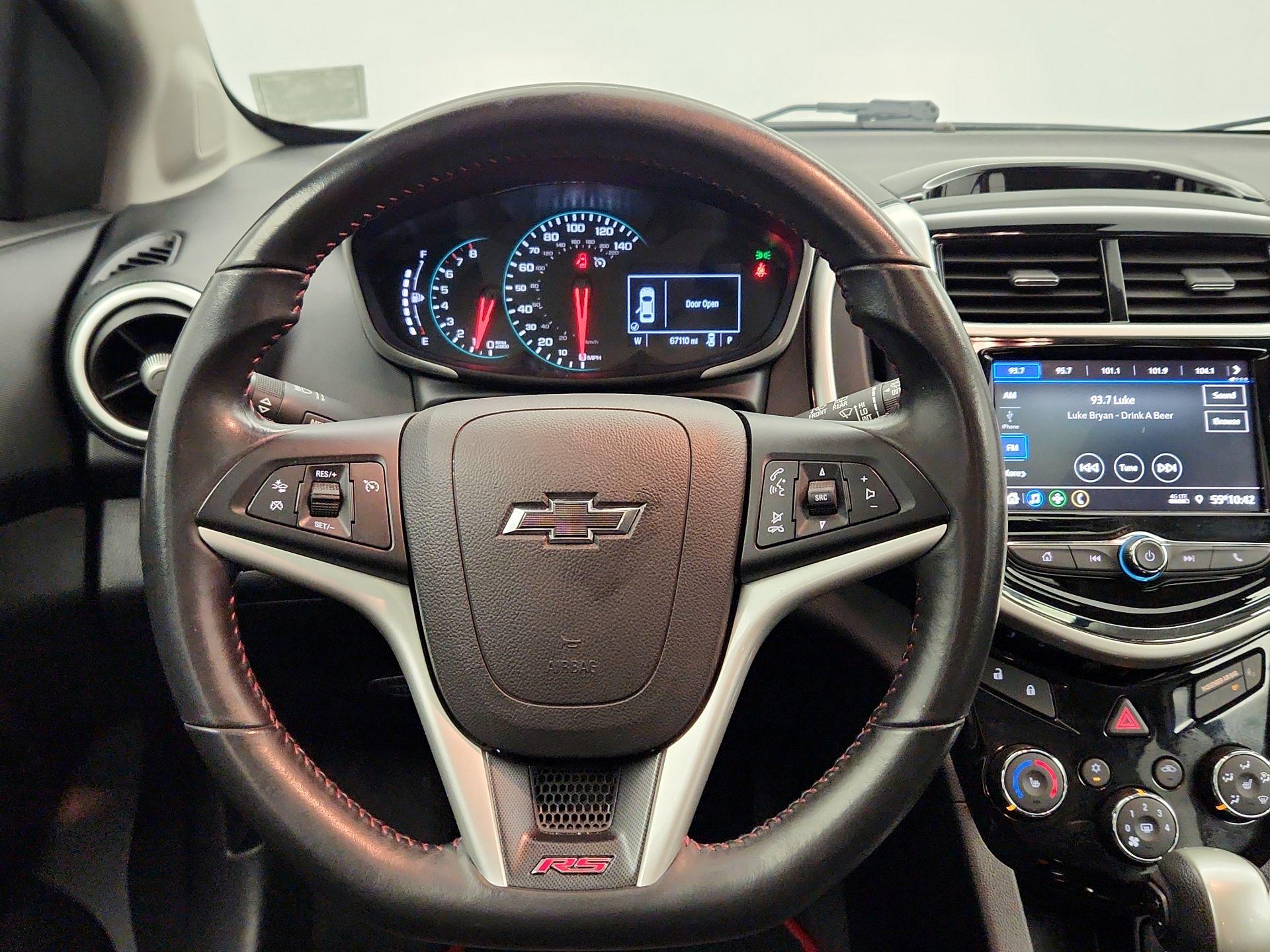 Thumbnail: 2020 Chevrolet Sonic - 10