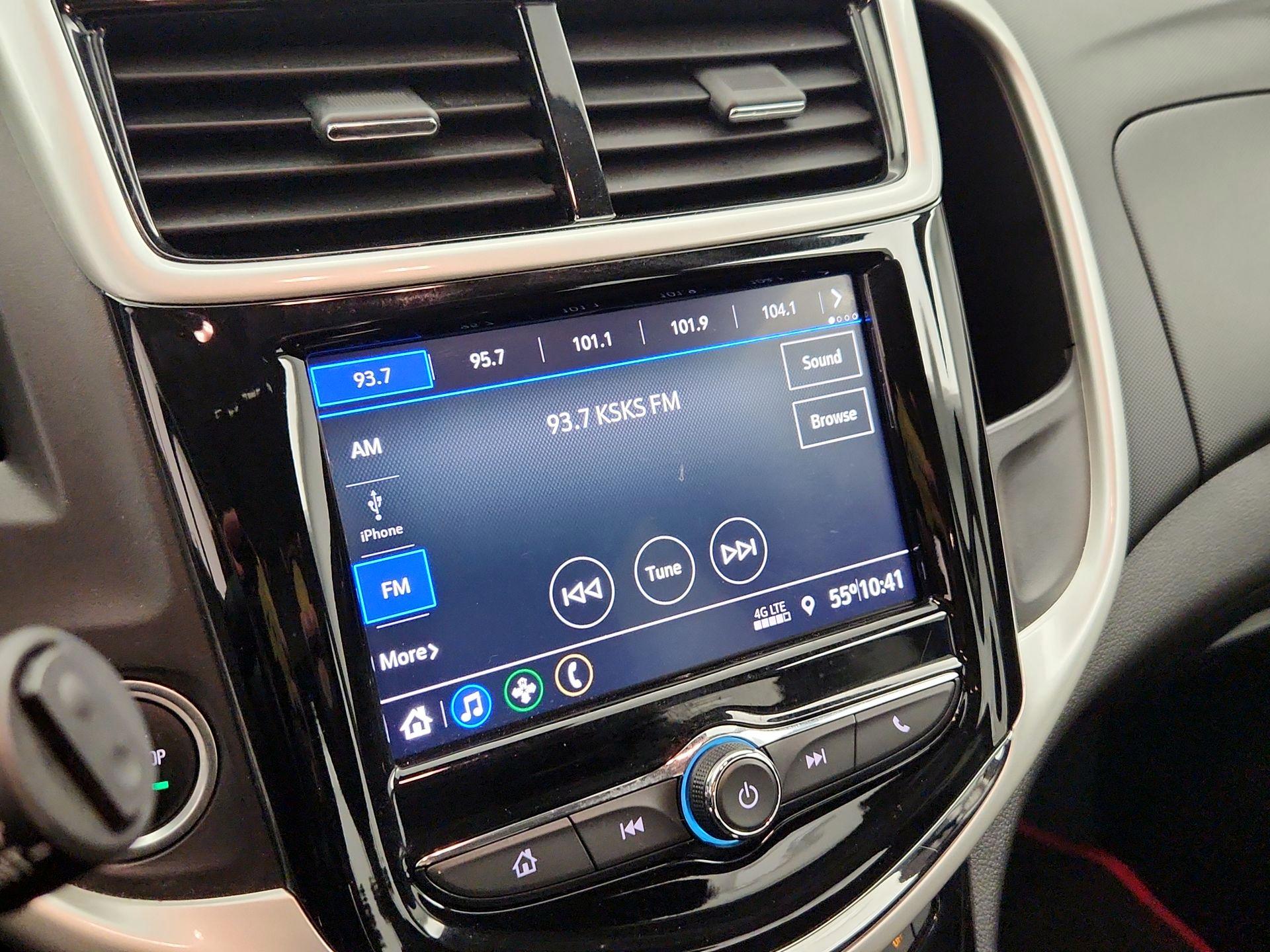 Thumbnail: 2020 Chevrolet Sonic - 15