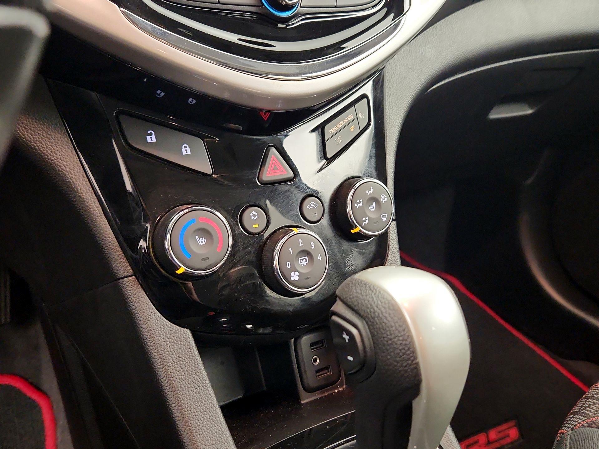 Thumbnail: 2020 Chevrolet Sonic - 16