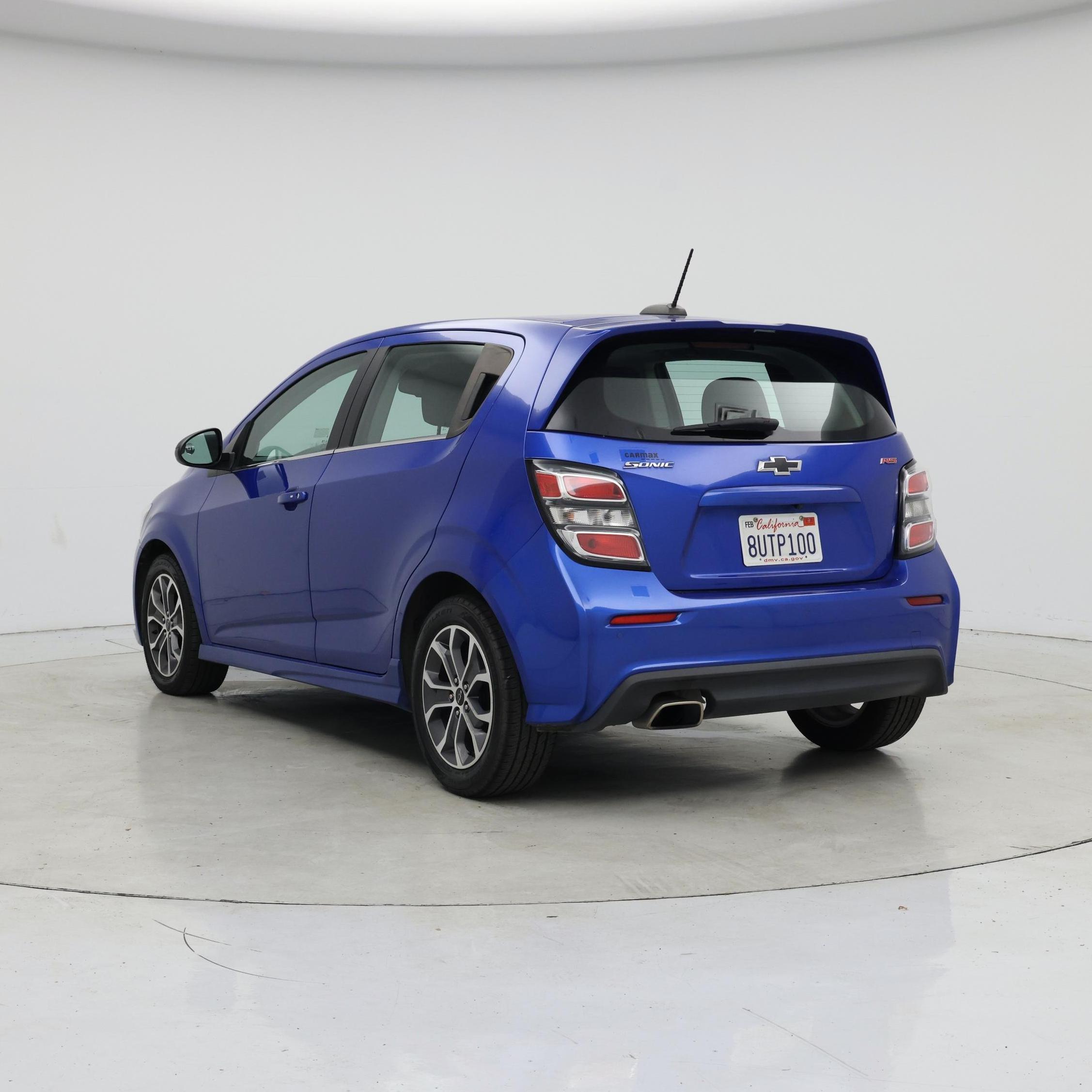 Thumbnail: 2020 Chevrolet Sonic - 2