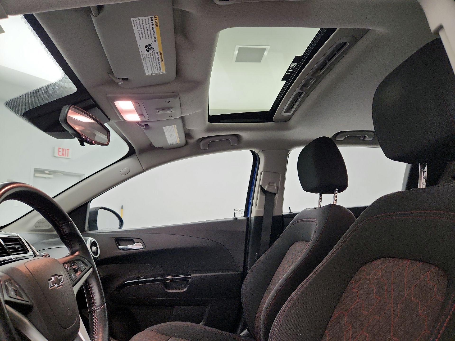 Thumbnail: 2020 Chevrolet Sonic - 19