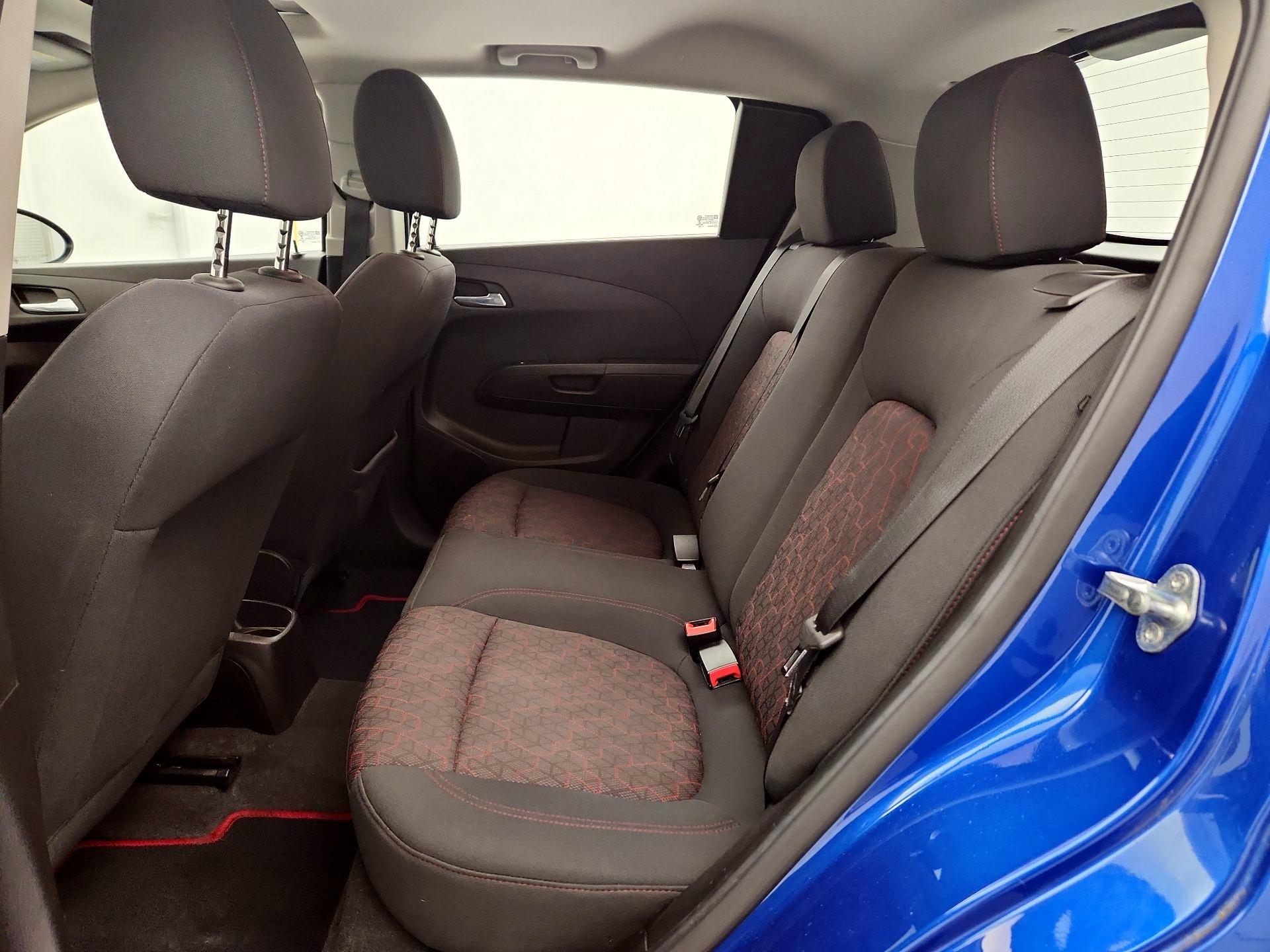 Thumbnail: 2020 Chevrolet Sonic - 20